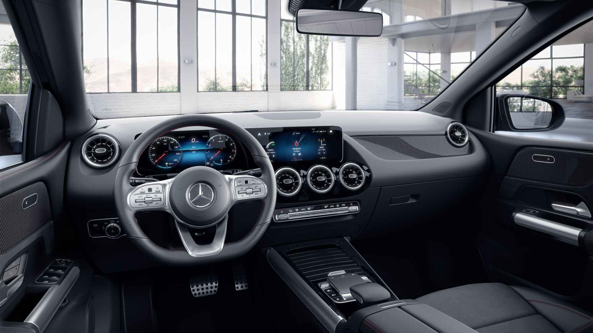 Mercedes-Benz B-klasse 180 Business Solution AMG | Achteruitrijcamera | Apple Carplay | Stoelverwarming | - 6/14