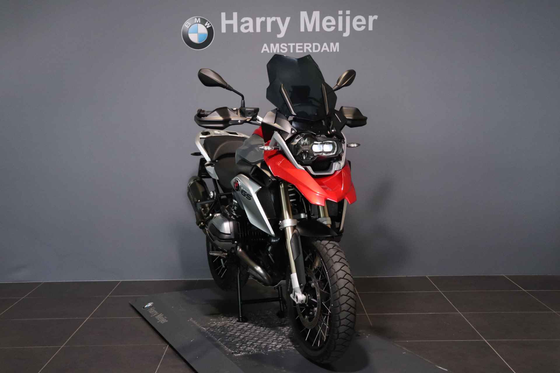 BMW R 1200 GS - 12/22