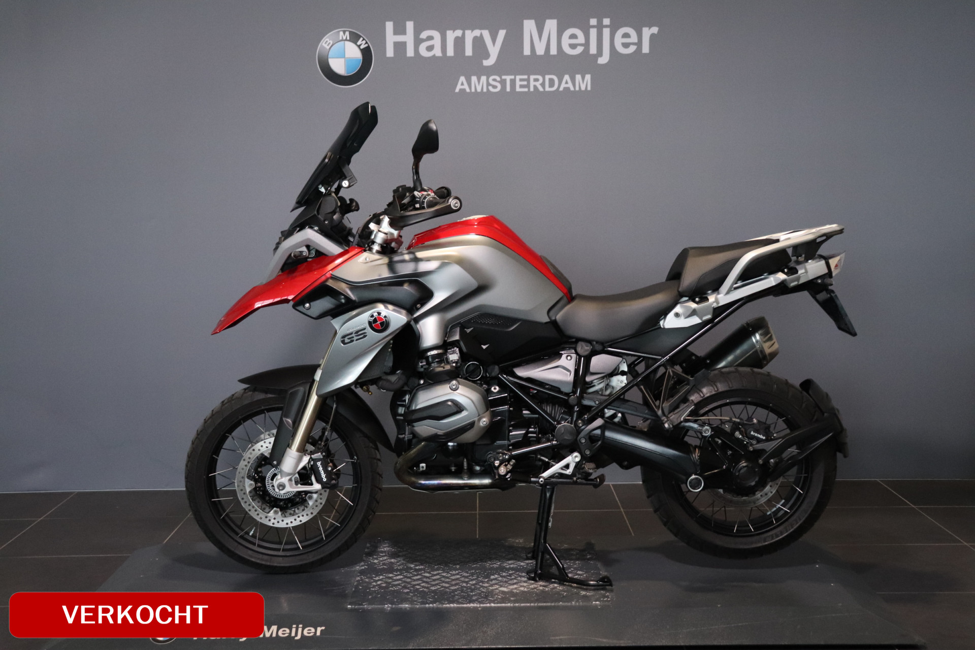 BMW R 1200 GS