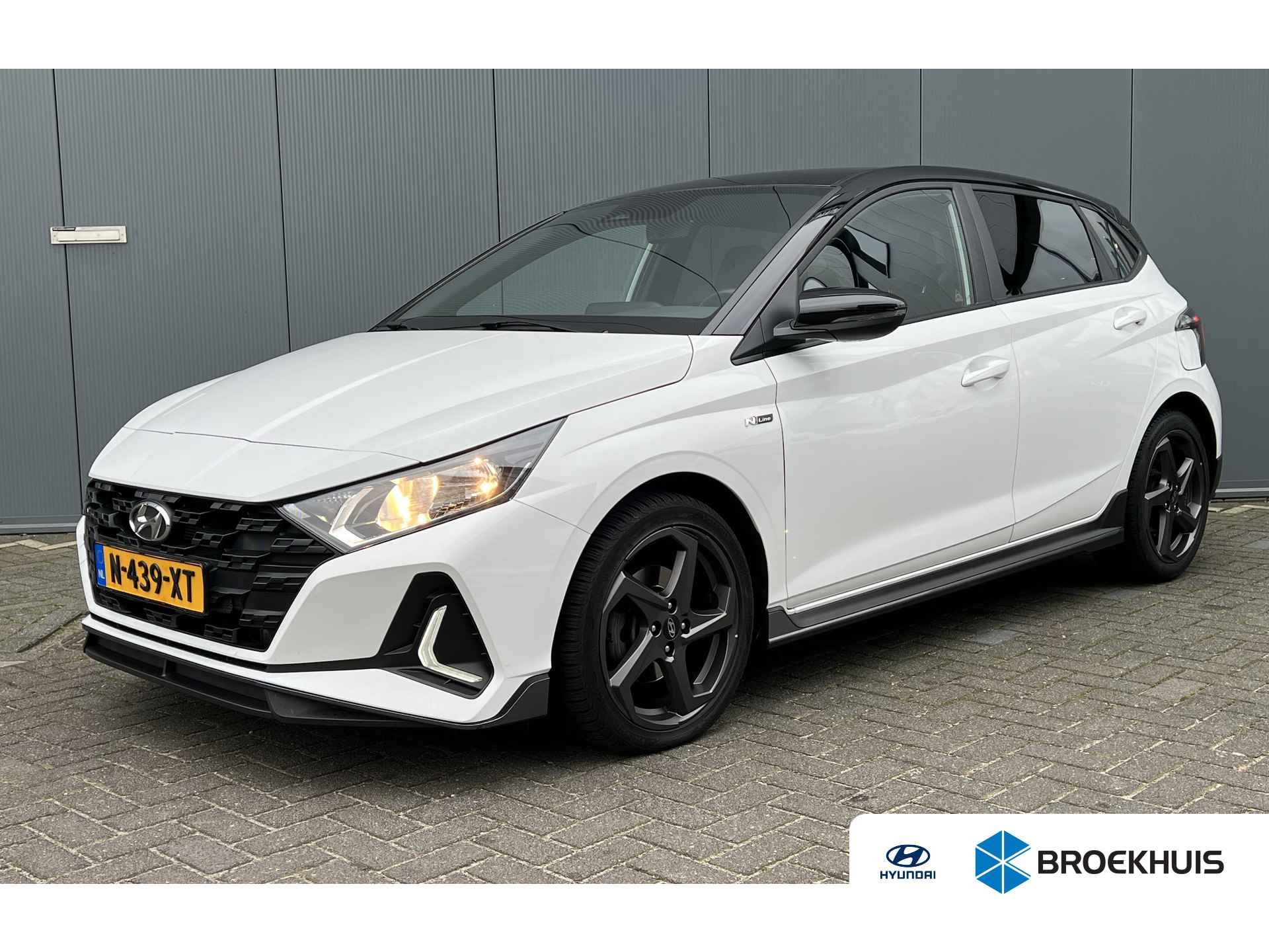 Hyundai I20 BOVAG 40-Puntencheck