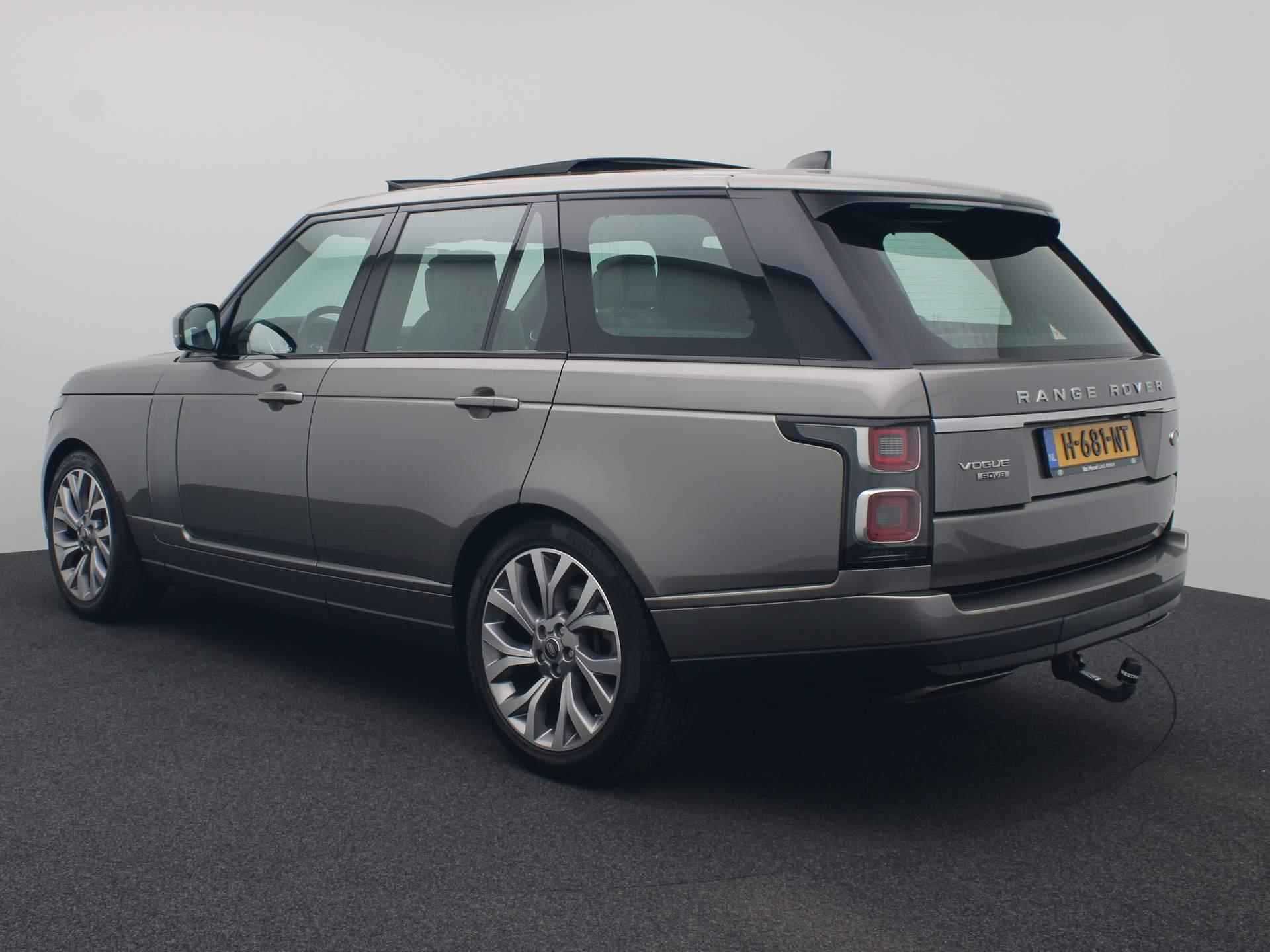 Land Rover Range Rover 4.4 SDV8 Vogue | NP Eur 195.000,- | Adaptive Cruise Control | Massage | Trekhaak | - 3/51