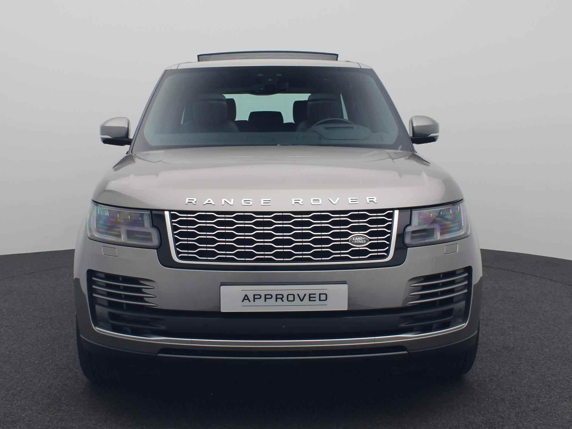 Land Rover Range Rover 4.4 SDV8 Vogue | NP Eur 195.000,- | Adaptive Cruise Control | Massage | Trekhaak | - 4/51