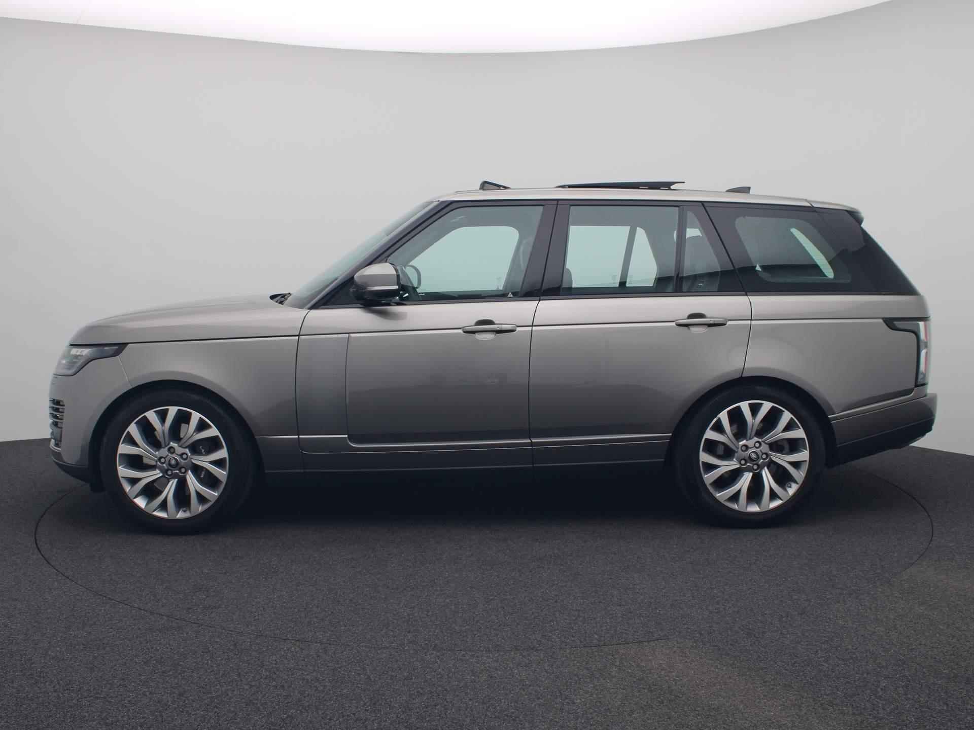 Land Rover Range Rover 4.4 SDV8 Vogue | NP Eur 195.000,- | Adaptive Cruise Control | Massage | Trekhaak | - 5/51