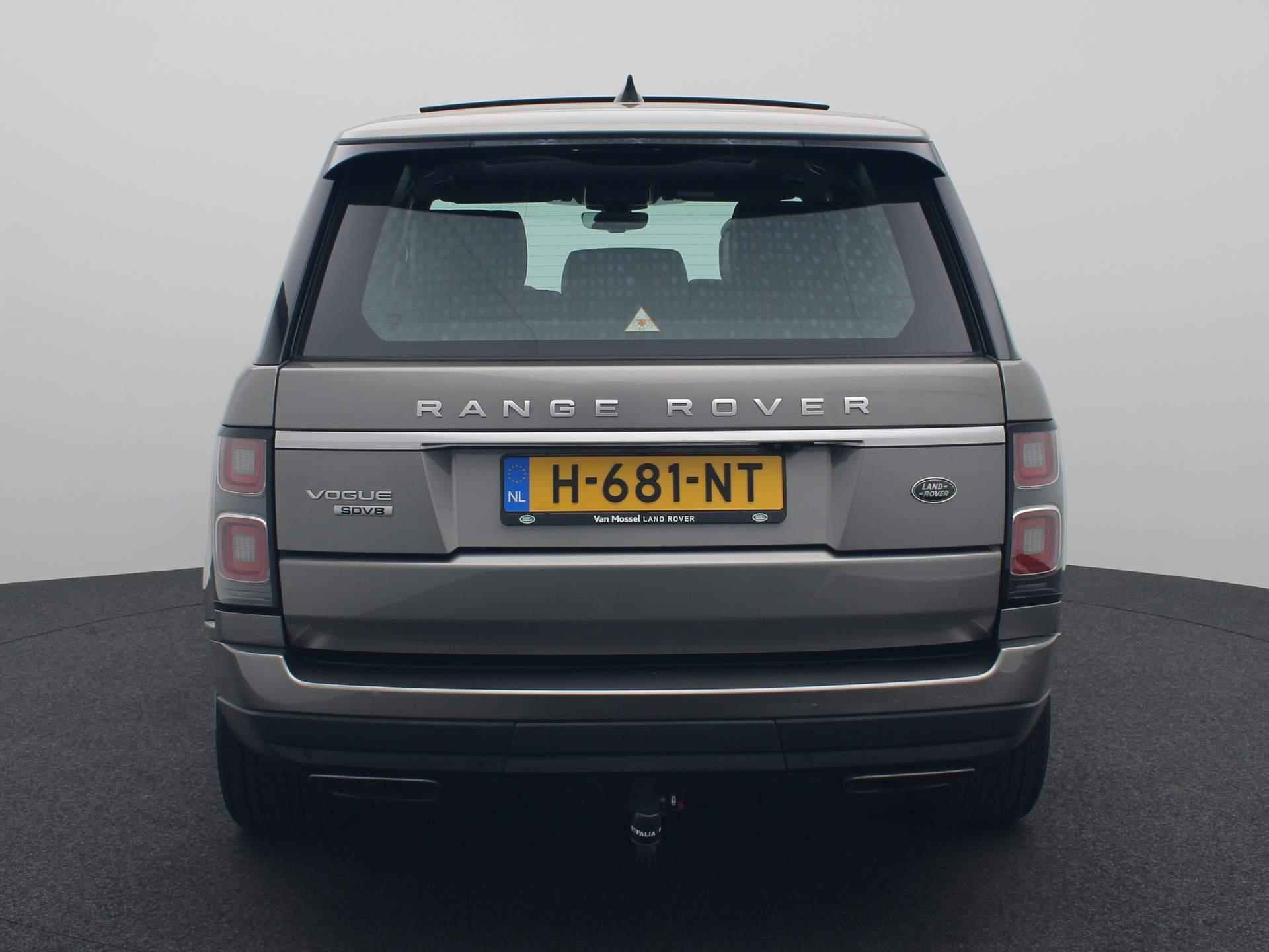 Land Rover Range Rover 4.4 SDV8 Vogue | NP Eur 195.000,- | Adaptive Cruise Control | Massage | Trekhaak | - 6/51