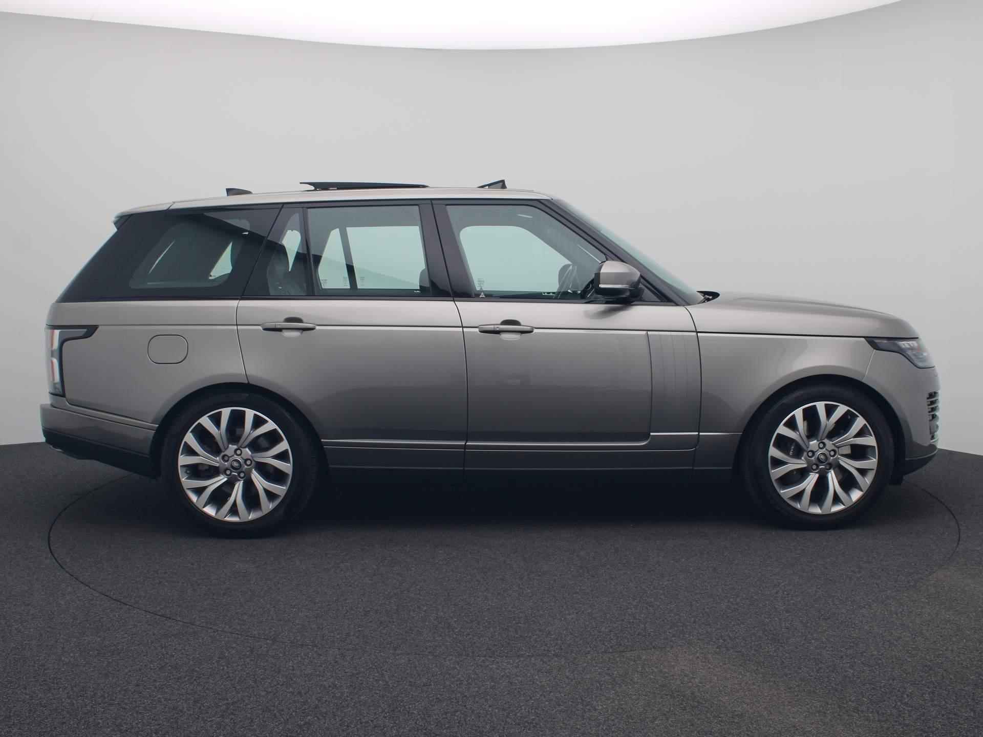 Land Rover Range Rover 4.4 SDV8 Vogue | NP Eur 195.000,- | Adaptive Cruise Control | Massage | Trekhaak | - 7/51