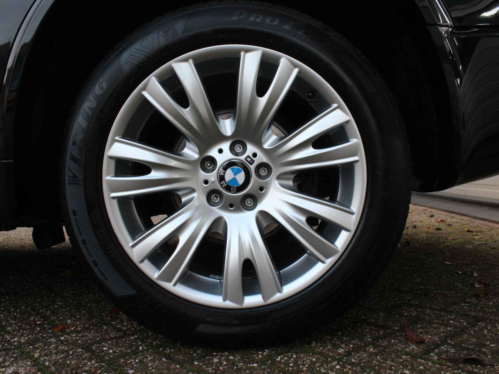 BMW X5 xDrive30d M-Pakket High Executive 19"inch Velgen, Bruin Leder, Apple Carplay, Cruise Control, Bluetooth, Airco, Park sensoren, Bi-Xenon, (MET GARANTIE*) - 7/28