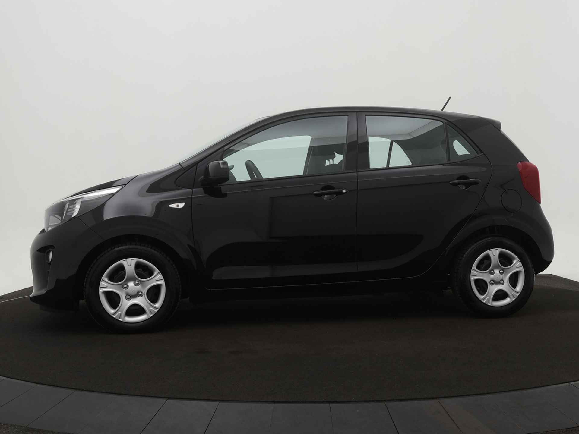 Kia Picanto 1.0 DPi Automaat ComfortLine - Airconditioning - Bluetooth - Cruise Control - Fabrieksgarantie tot 03-2029 - 3/48