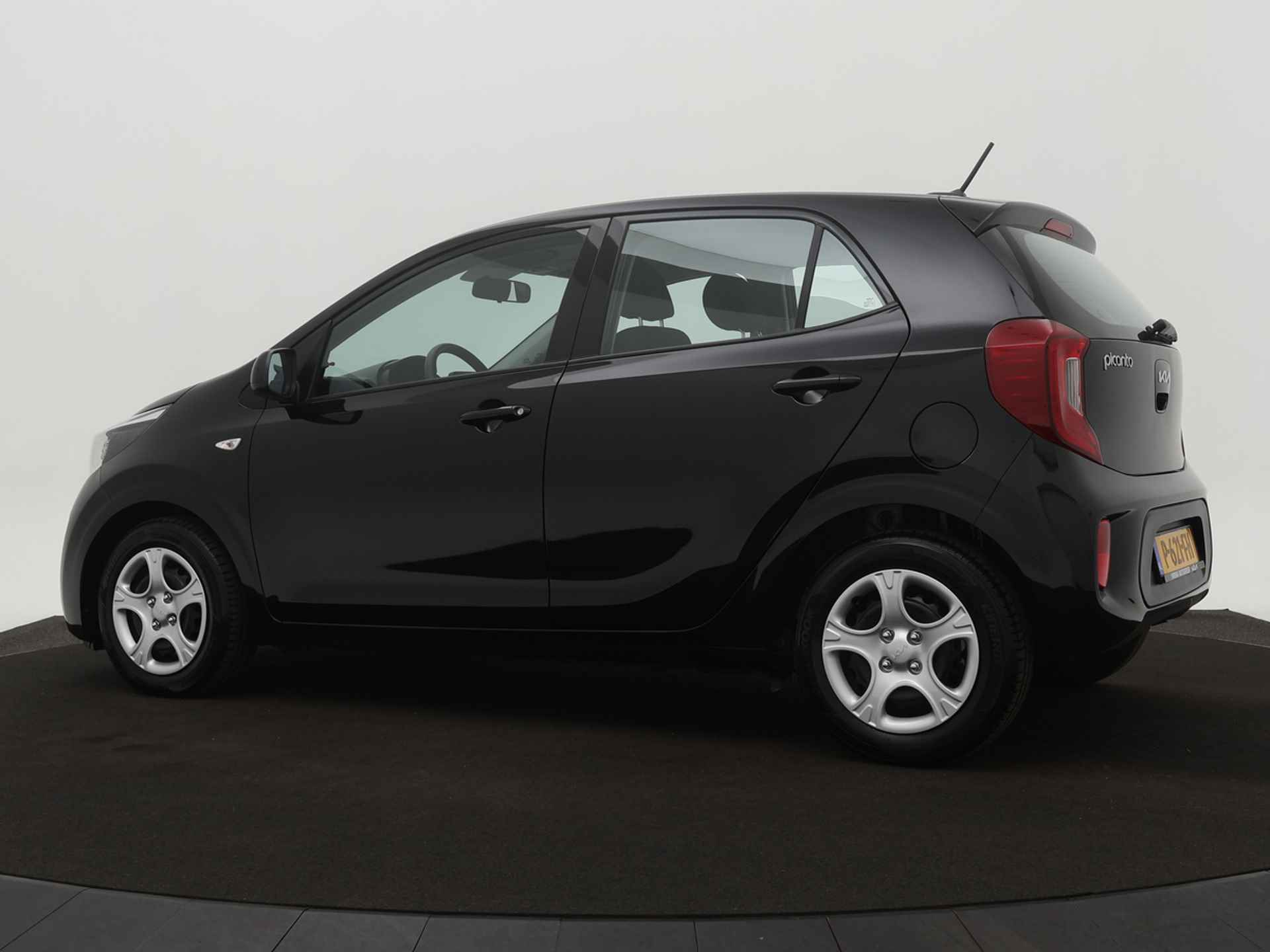 Kia Picanto 1.0 DPi Automaat ComfortLine - Airconditioning - Bluetooth - Cruise Control - Fabrieksgarantie tot 03-2029 - 4/48