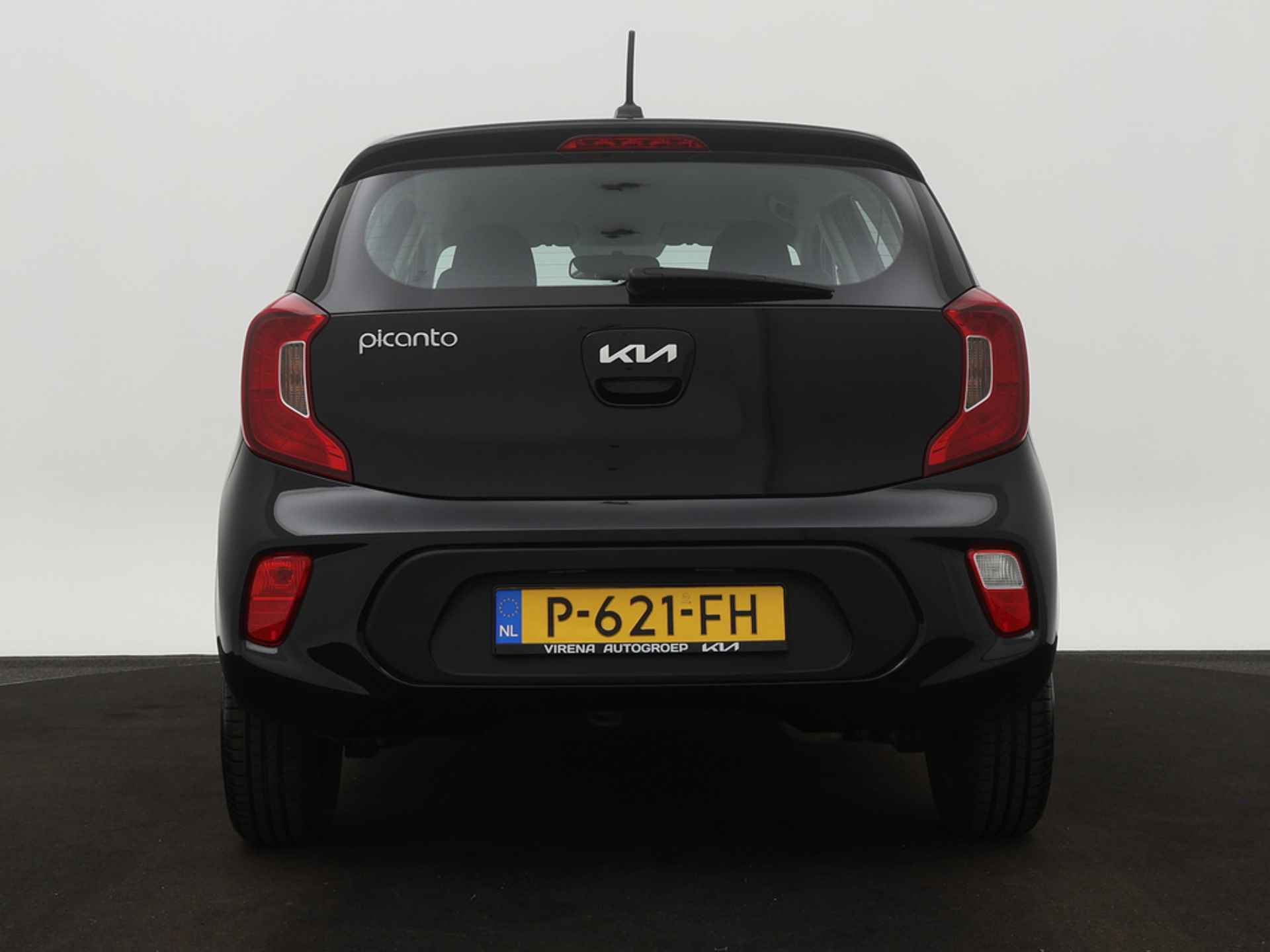 Kia Picanto 1.0 DPi Automaat ComfortLine - Airconditioning - Bluetooth - Cruise Control - Fabrieksgarantie tot 03-2029 - 6/48