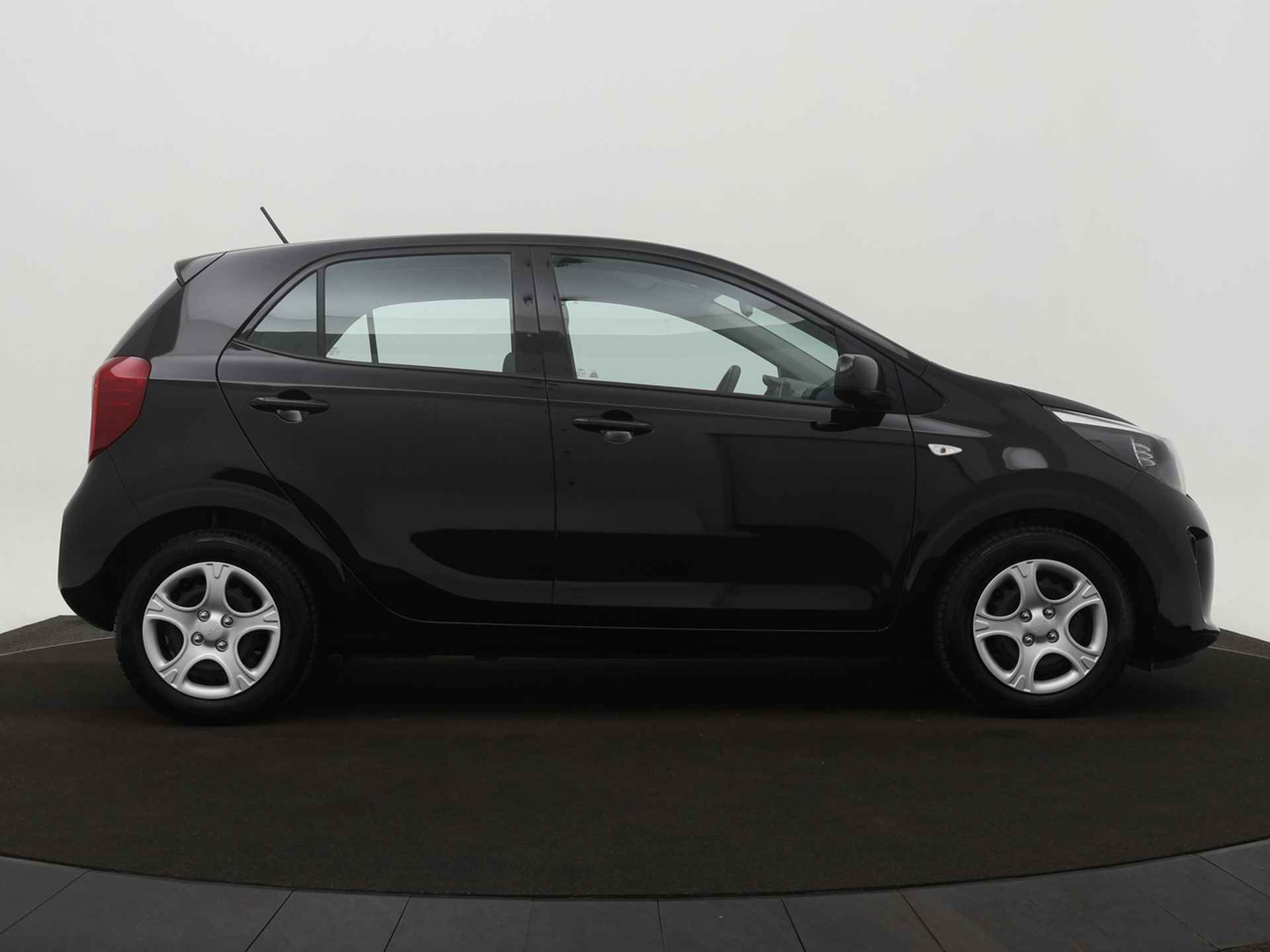 Kia Picanto 1.0 DPi Automaat ComfortLine - Airconditioning - Bluetooth - Cruise Control - Fabrieksgarantie tot 03-2029 - 9/48