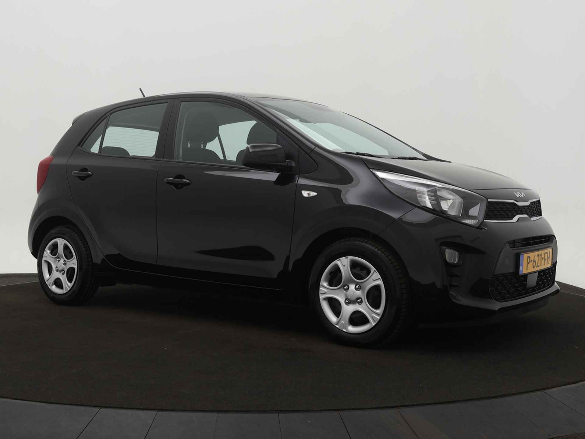 Kia Picanto 1.0 DPi Automaat ComfortLine - Airconditioning - Bluetooth - Cruise Control - Fabrieksgarantie tot 03-2029 - 10/48