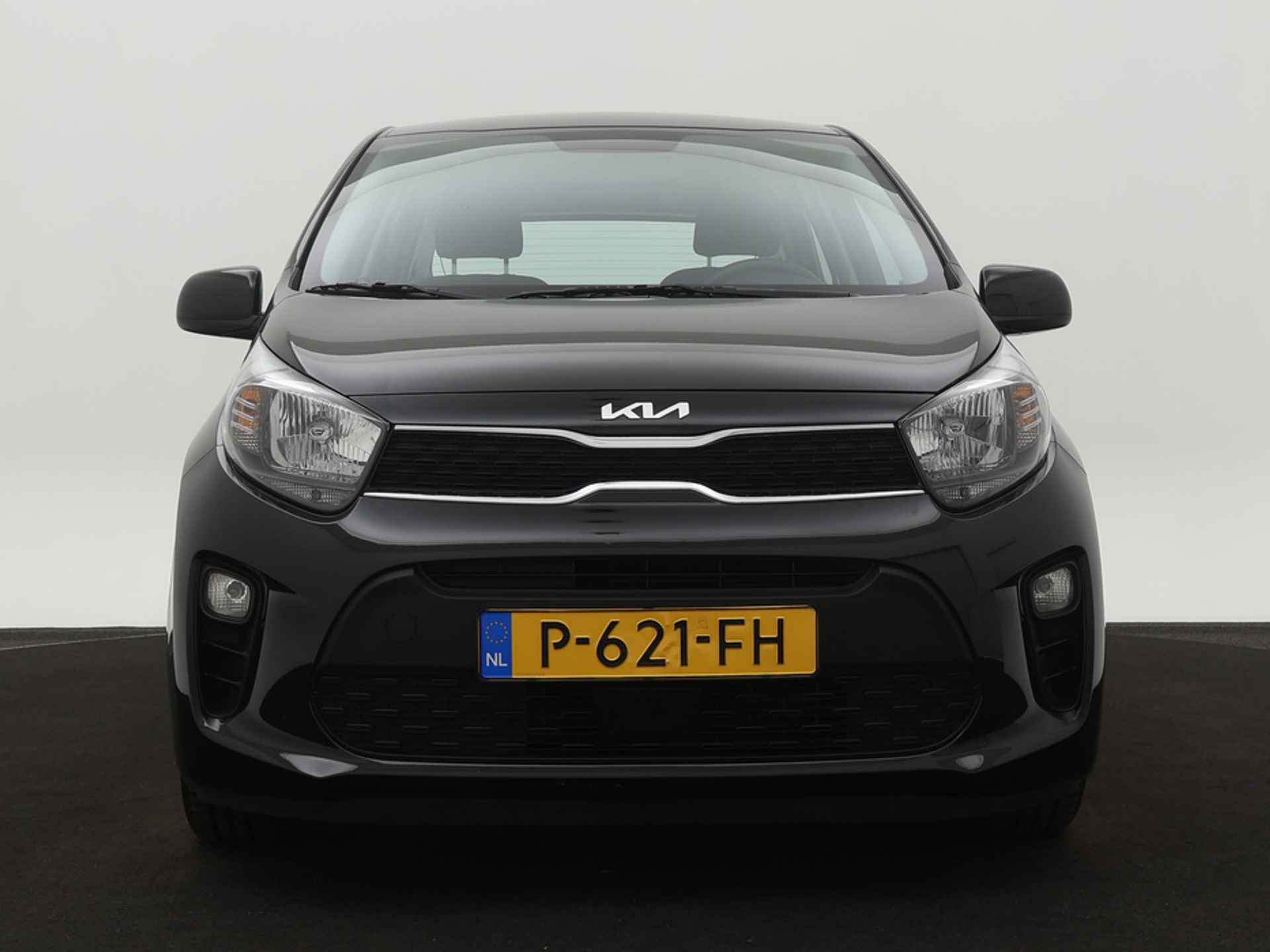 Kia Picanto 1.0 DPi Automaat ComfortLine - Airconditioning - Bluetooth - Cruise Control - Fabrieksgarantie tot 03-2029 - 12/48