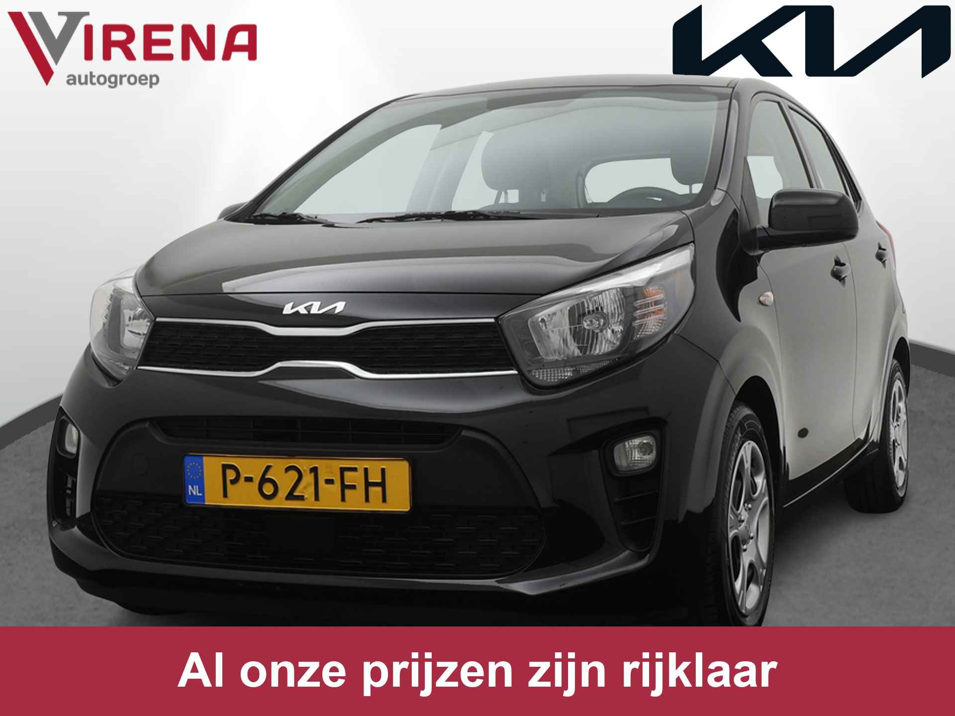 Kia Picanto BOVAG 40-Puntencheck