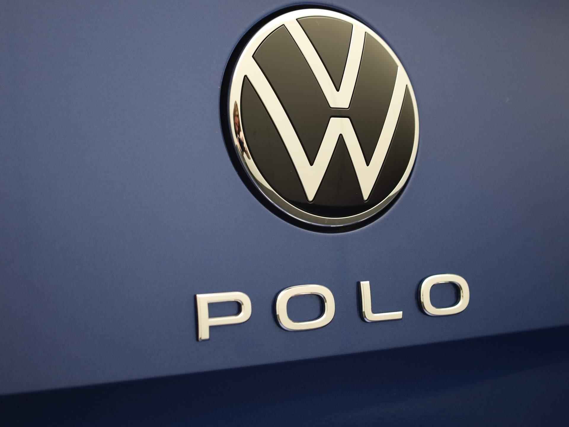 Volkswagen Polo R-Line 1.0 70 kW / 95 pk TSI Hatchback 5 versn. · Multimedia pakket · Digital cockpit · sport onderstel · MEGA SALE - 31/38