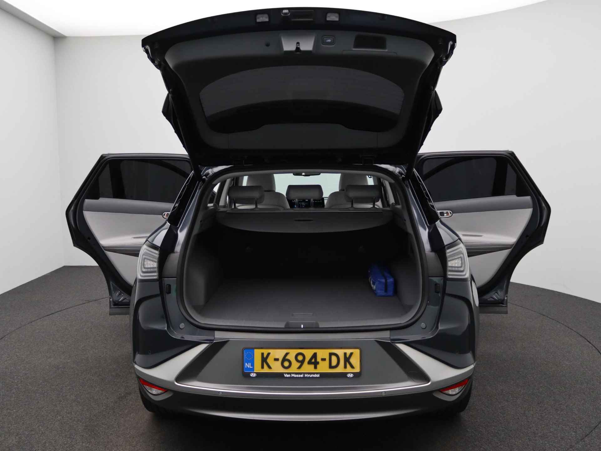 Hyundai NEXO FCEV Plus Pack Automaat | Airco | Navigatie | achteruitrijcamera | Cruise Control | leren Bekleding | Elektrisch glazen panorama-dak | - 13/48