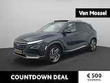 Hyundai NEXO FCEV Plus Pack Automaat | Airco | Navigatie | achteruitrijcamera | Cruise Control | leren Bekleding | Elektrisch glazen panorama-dak |