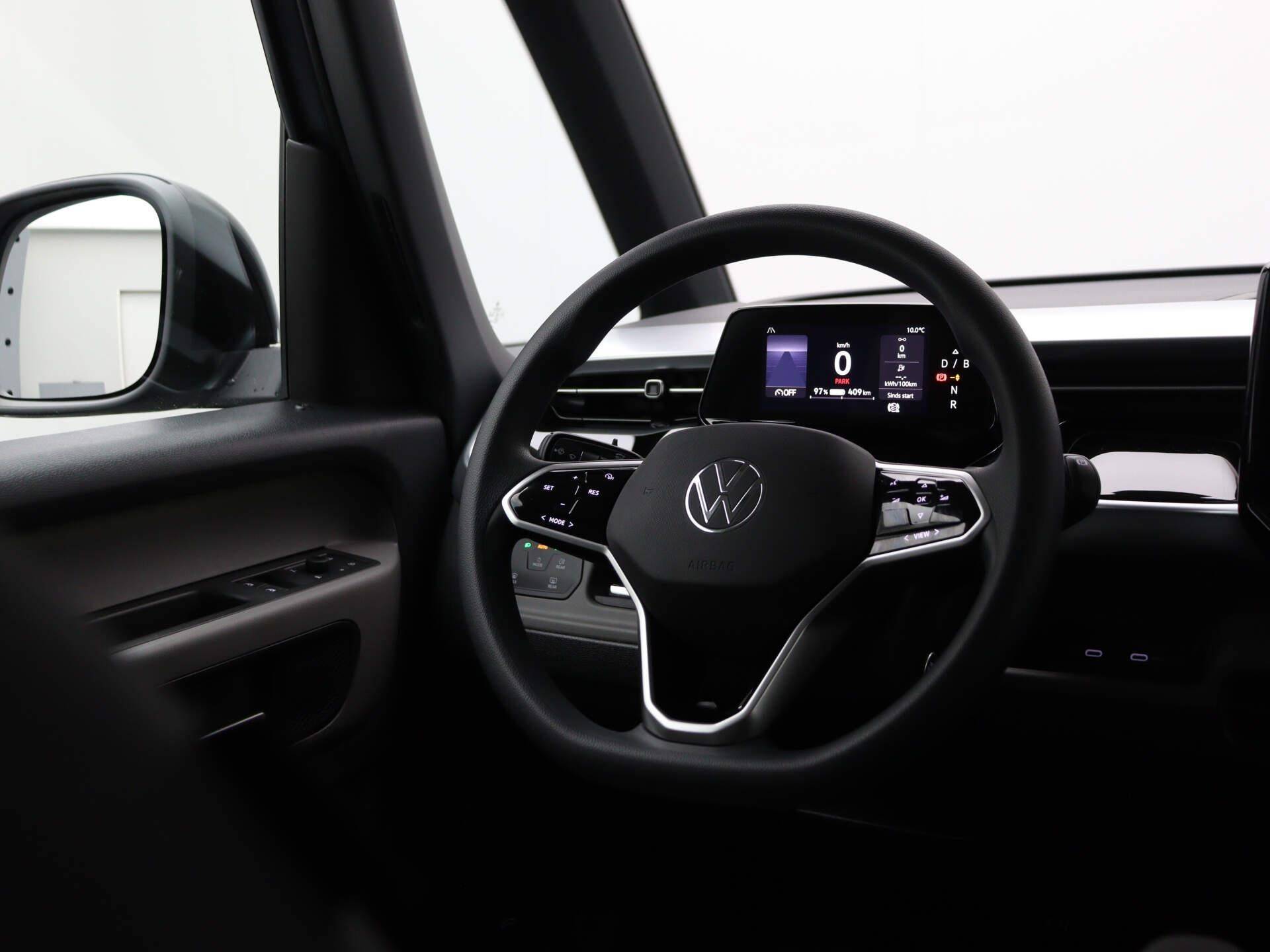 Volkswagen ID. Buzz 1st 77kWh 204 PK | Automaat | Apple carplay | Android auto | LED | Lichtmetalen velgen | Privacy glass | Sfeerverlichting | Parkeersensoren | Keyless | - 11/41