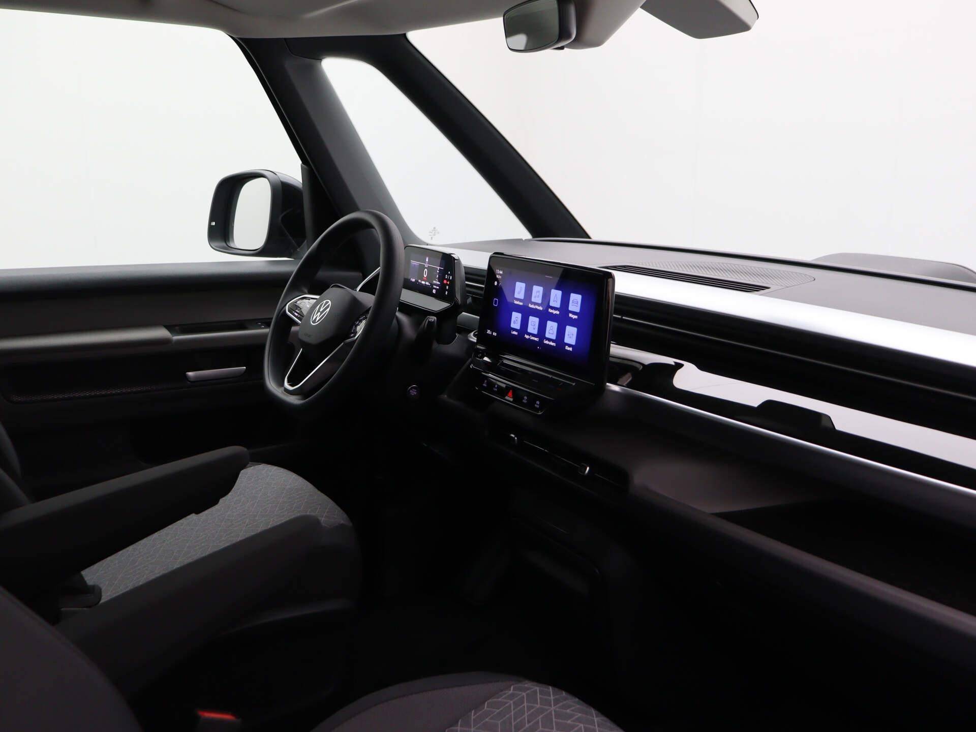 Volkswagen ID. Buzz 1st 77kWh 204 PK | Automaat | Apple carplay | Android auto | LED | Lichtmetalen velgen | Privacy glass | Sfeerverlichting | Parkeersensoren | Keyless | - 35/41