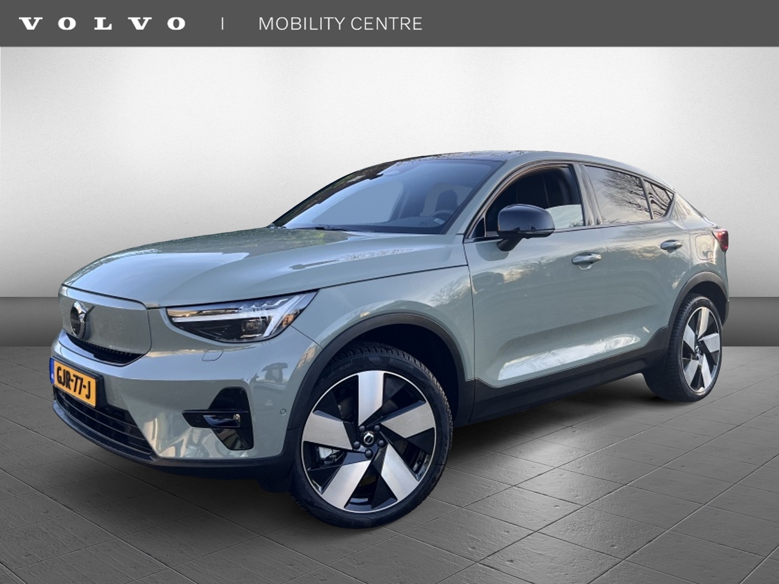 Volvo C40 Extended Ultra 82 kWh | Demo deal van 63.900 naar 51.935!