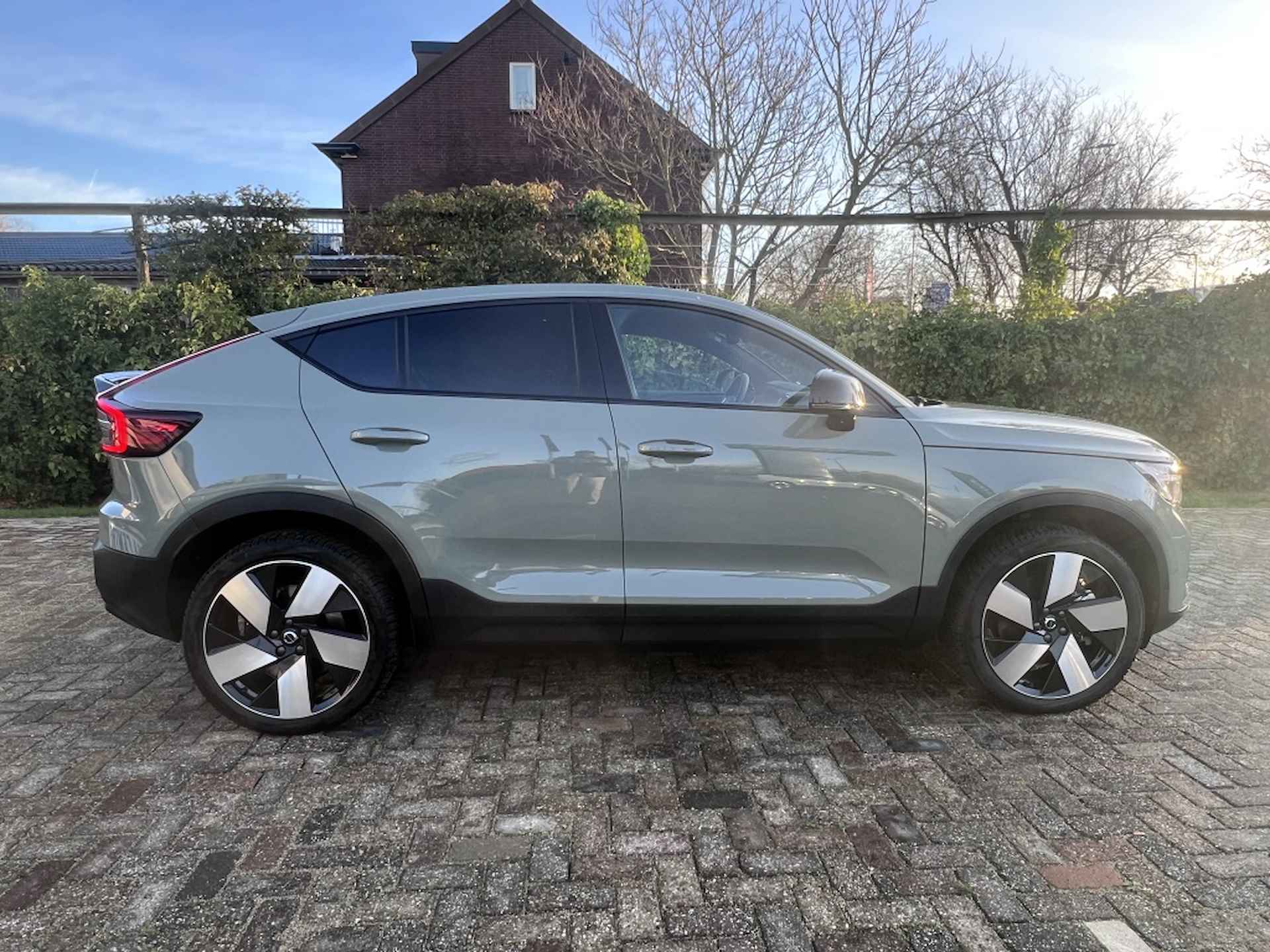 Volvo C40 Extended Ultra 82 kWh | Demo deal van 63.900 naar 51.935! - 6/25