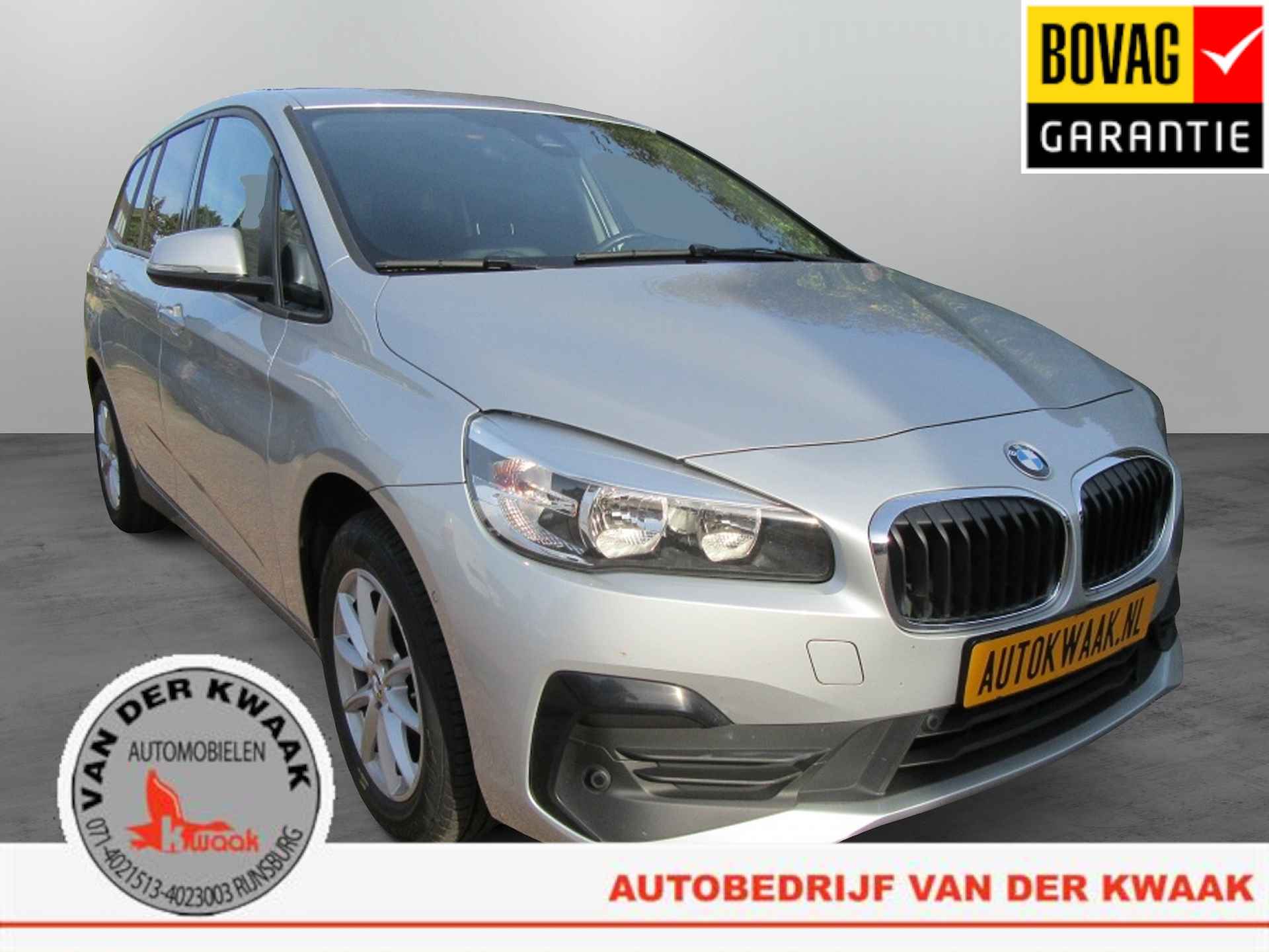 BMW 2-Serie Gran Tourer BOVAG 40-Puntencheck