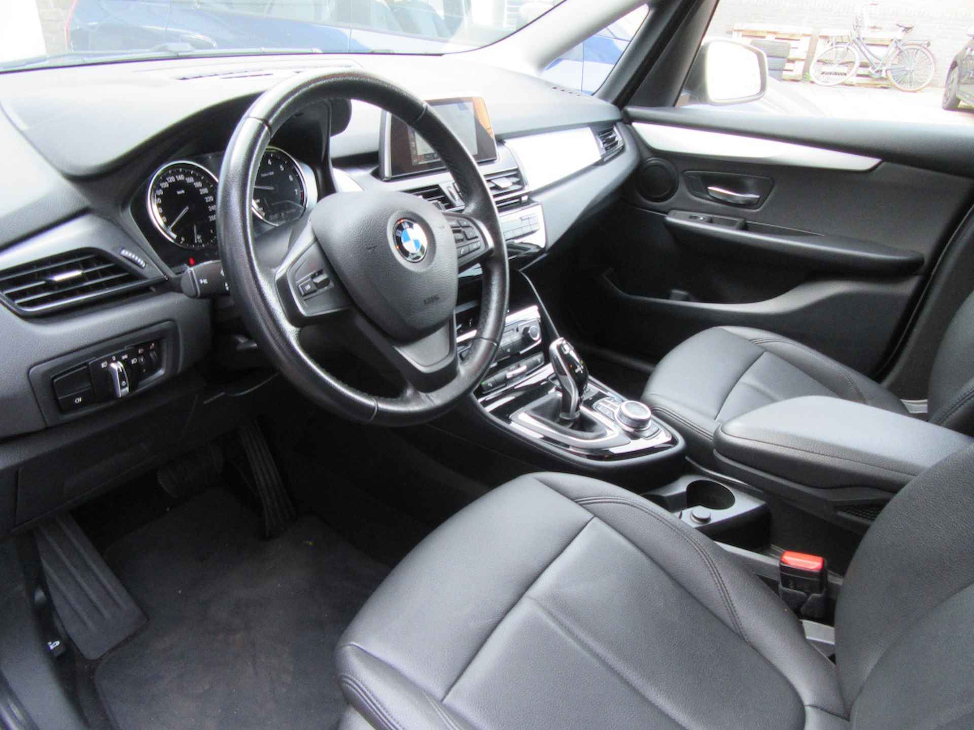 Bmw 2-serie Gran Tourer 218i 7p. - 4/33