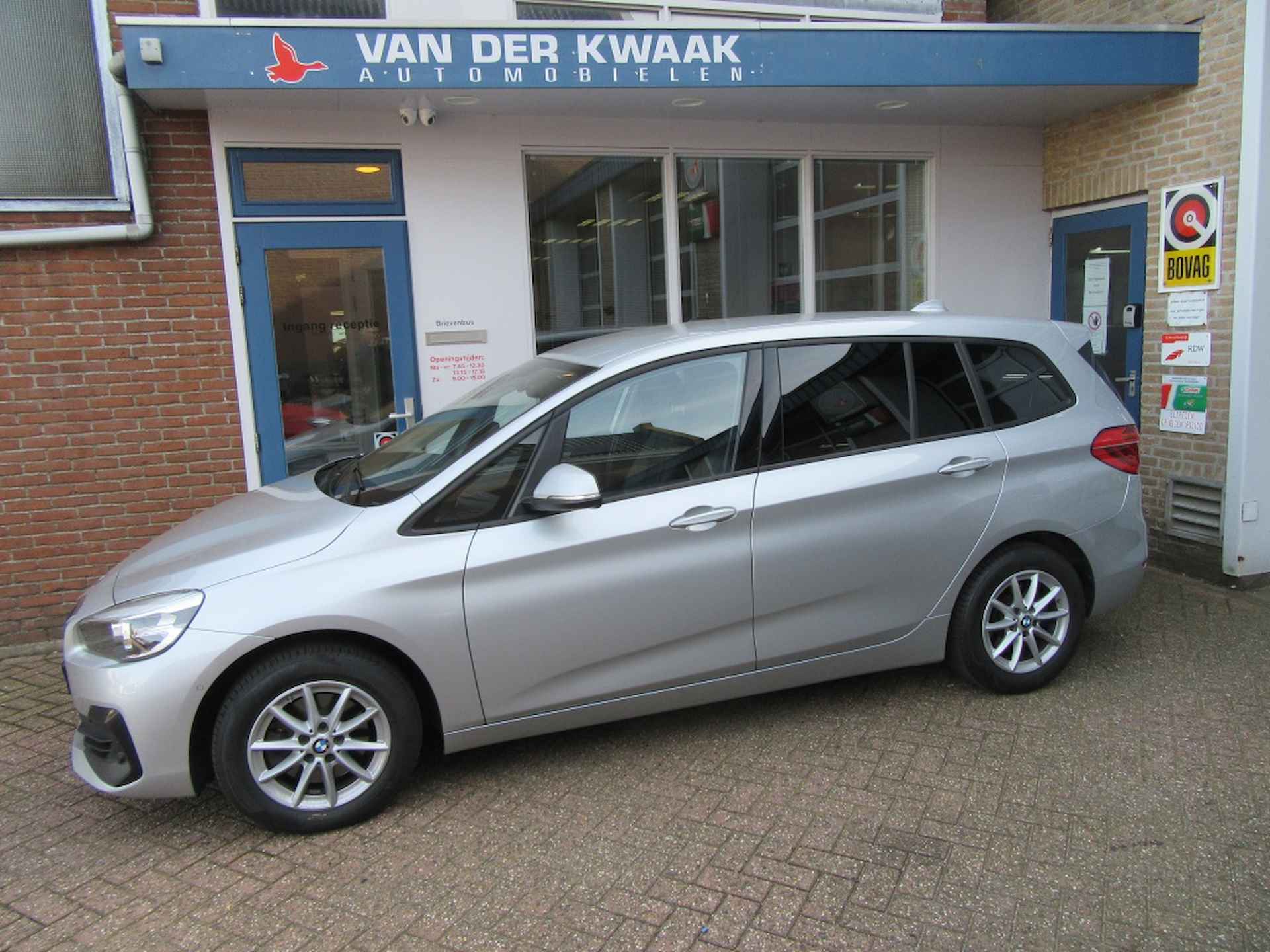 Bmw 2-serie Gran Tourer 218i 7p. - 27/33