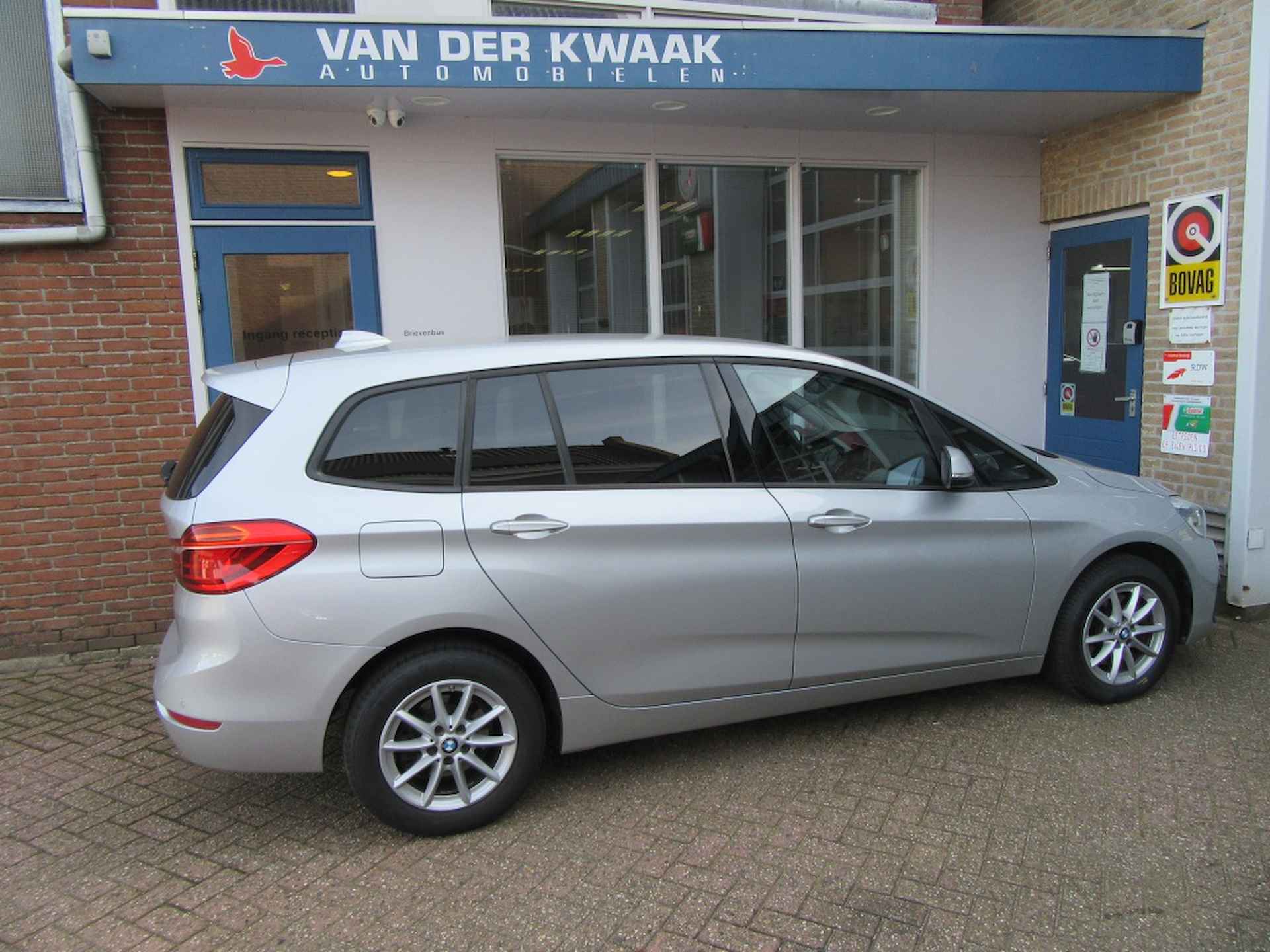 Bmw 2-serie Gran Tourer 218i 7p. - 30/33