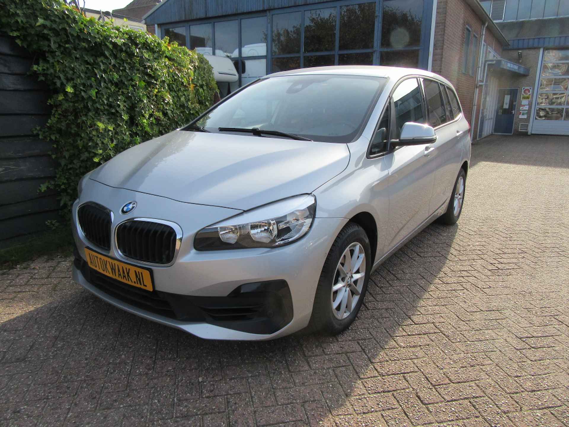 Bmw 2-serie Gran Tourer 218i 7p. - 31/33