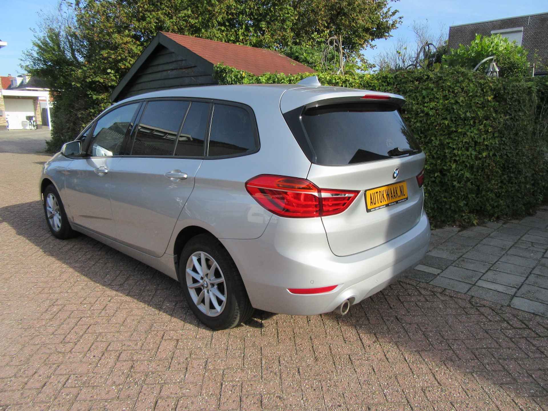 Bmw 2-serie Gran Tourer 218i 7p. - 33/33