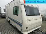 ADRIA UNICA 430 PH DWARSBED + TREINZIT + VOORTENT + BOILER