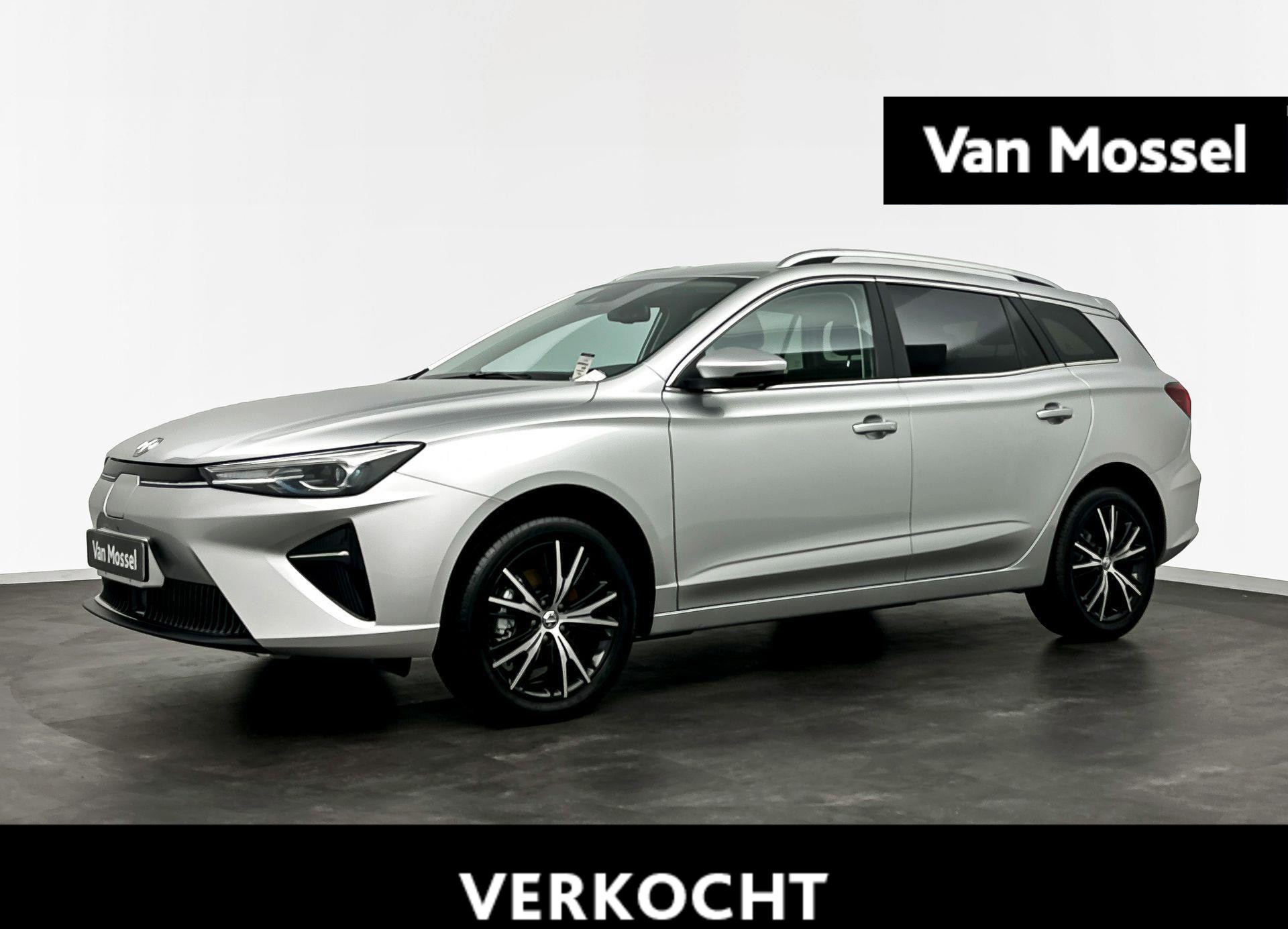 MG 5 Long Range Luxury 61 kWh 7 JAAR GARANTIE |SNEL LEVERBAAR