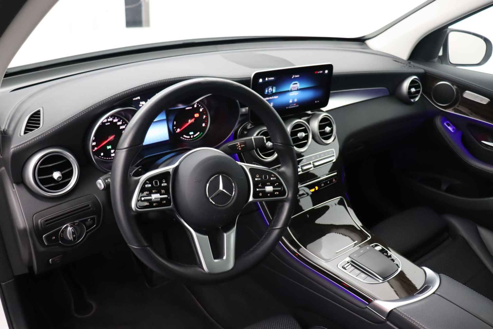 Mercedes-Benz GLC-klasse 300e 4MATIC | Panoramadak | Trekhaak - 10/44