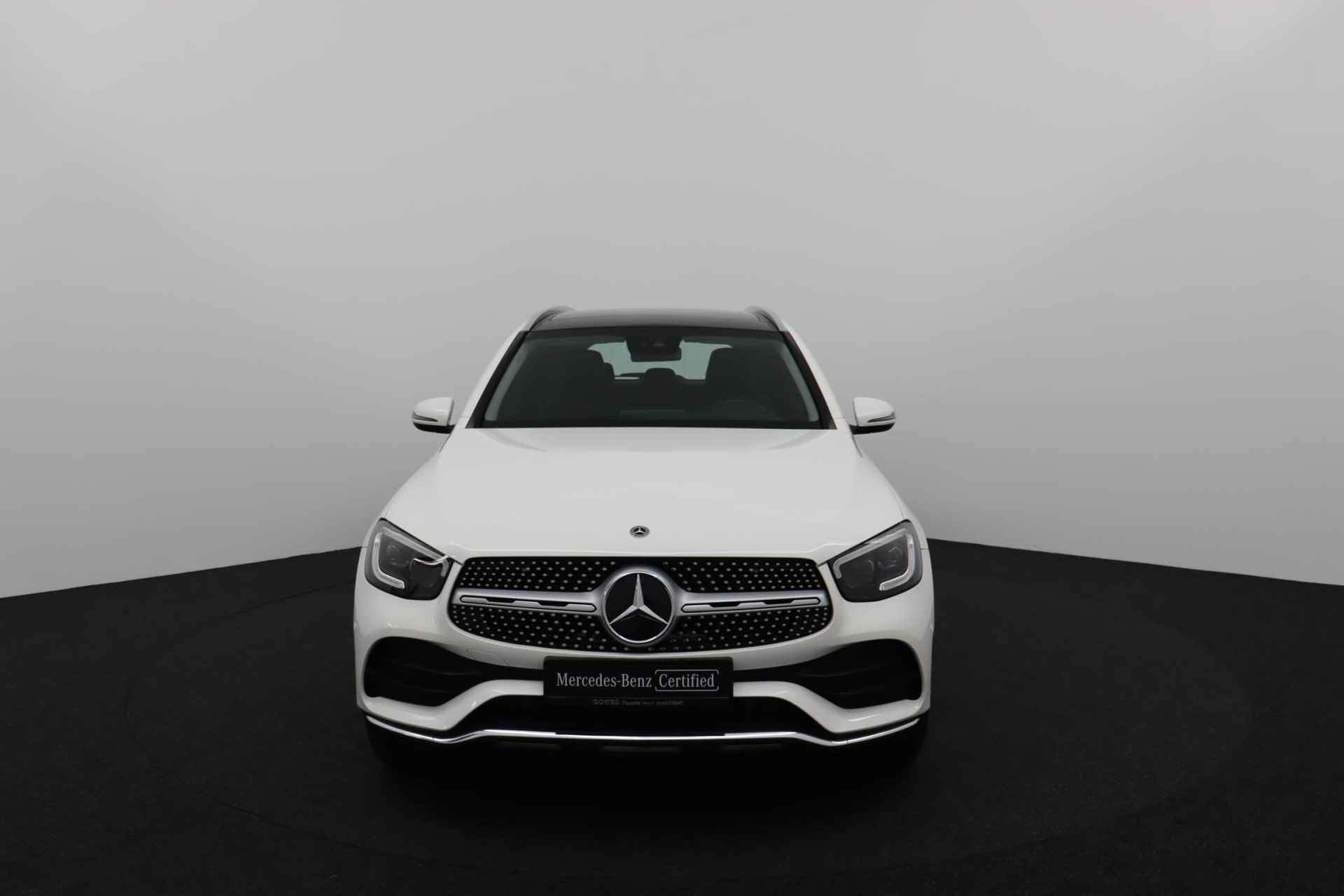 Mercedes-Benz GLC-klasse 300e 4MATIC | Panoramadak | Trekhaak - 30/44