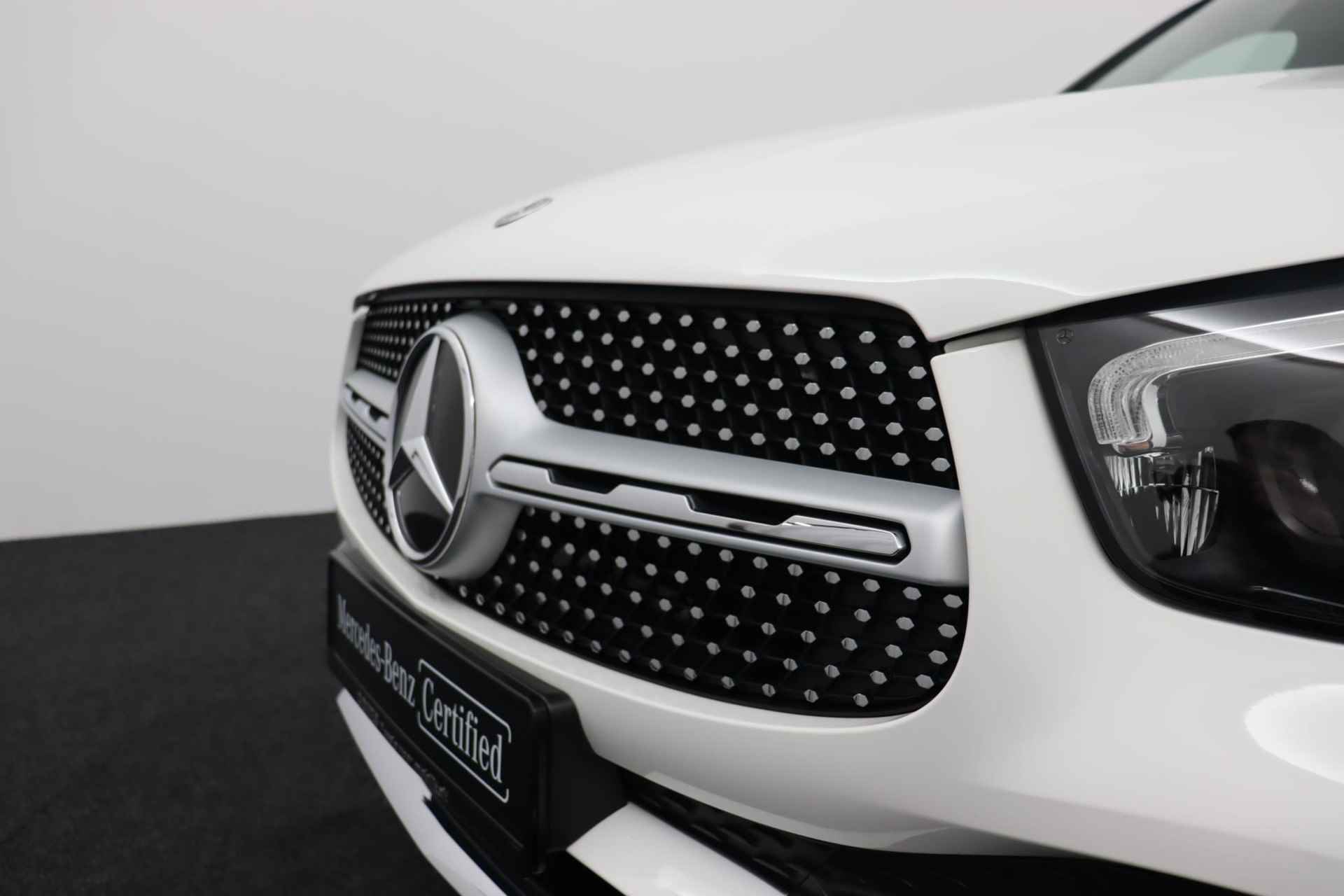 Mercedes-Benz GLC-klasse 300e 4MATIC | Panoramadak | Trekhaak - 31/44
