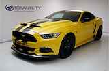 Ford Mustang S550 3.7 V6 Aut. Roush RS Shelby Pack 1 of 1 | Leer | Stoelverwarming Camera | Navigatie | Airco