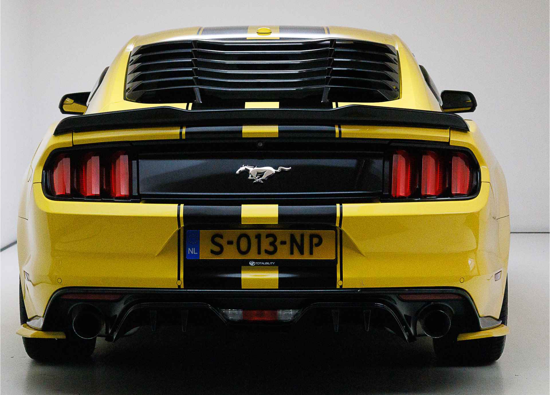 Ford Mustang S550 3.7 V6 Aut. Roush RS Shelby Pack 1 of 1 | Leer | Stoelverwarming Camera | Navigatie | Airco - 7/38