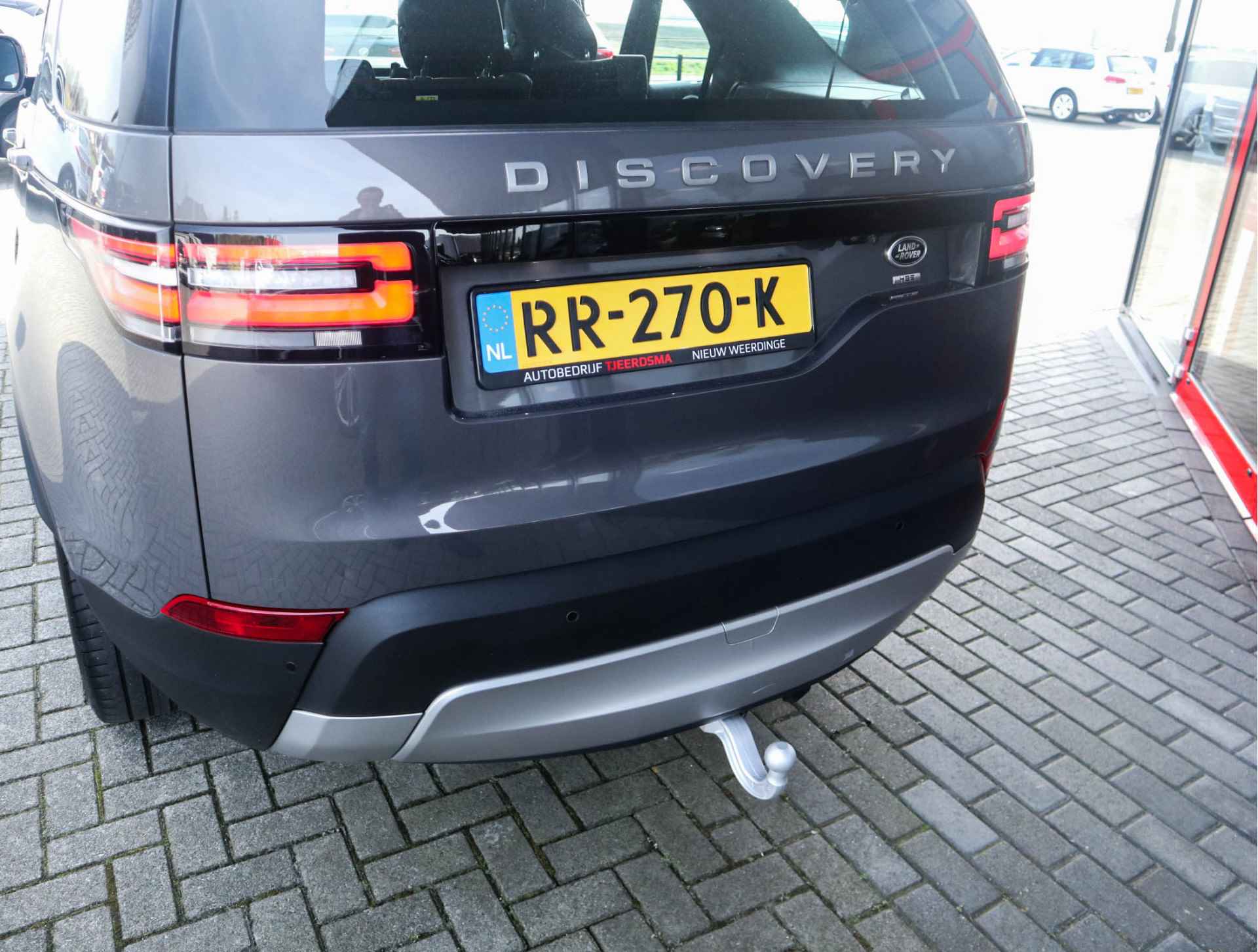 Land Rover Discovery 2.0 Sd4 HSE Luxury 7p. Navi/Clima/Leder/Panodak/7-Persoons/Luchtvering/Trekhaak - 15/34
