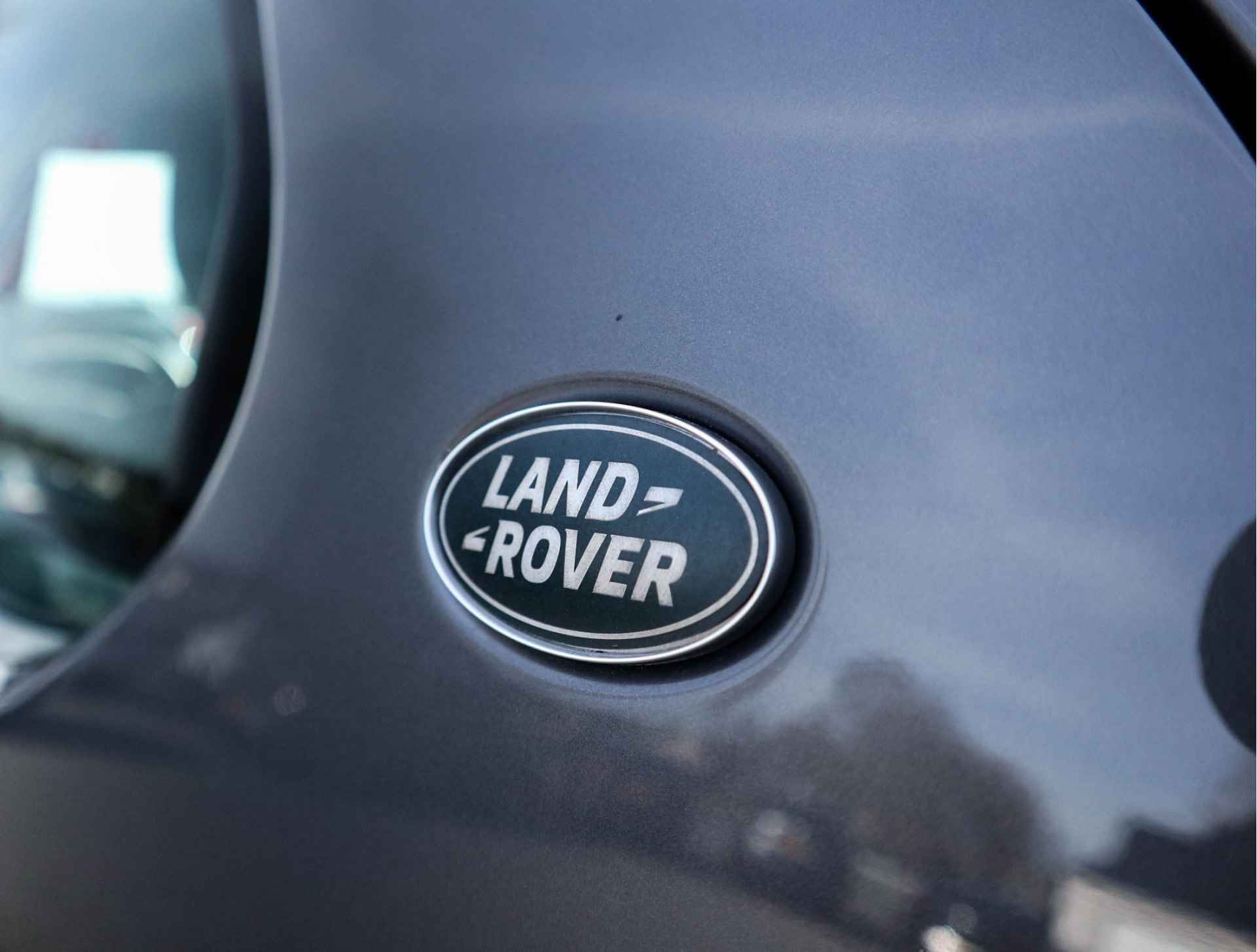 Land Rover Discovery 2.0 Sd4 HSE Luxury 7p. Navi/Clima/Leder/Panodak/7-Persoons/Luchtvering/Trekhaak - 17/34