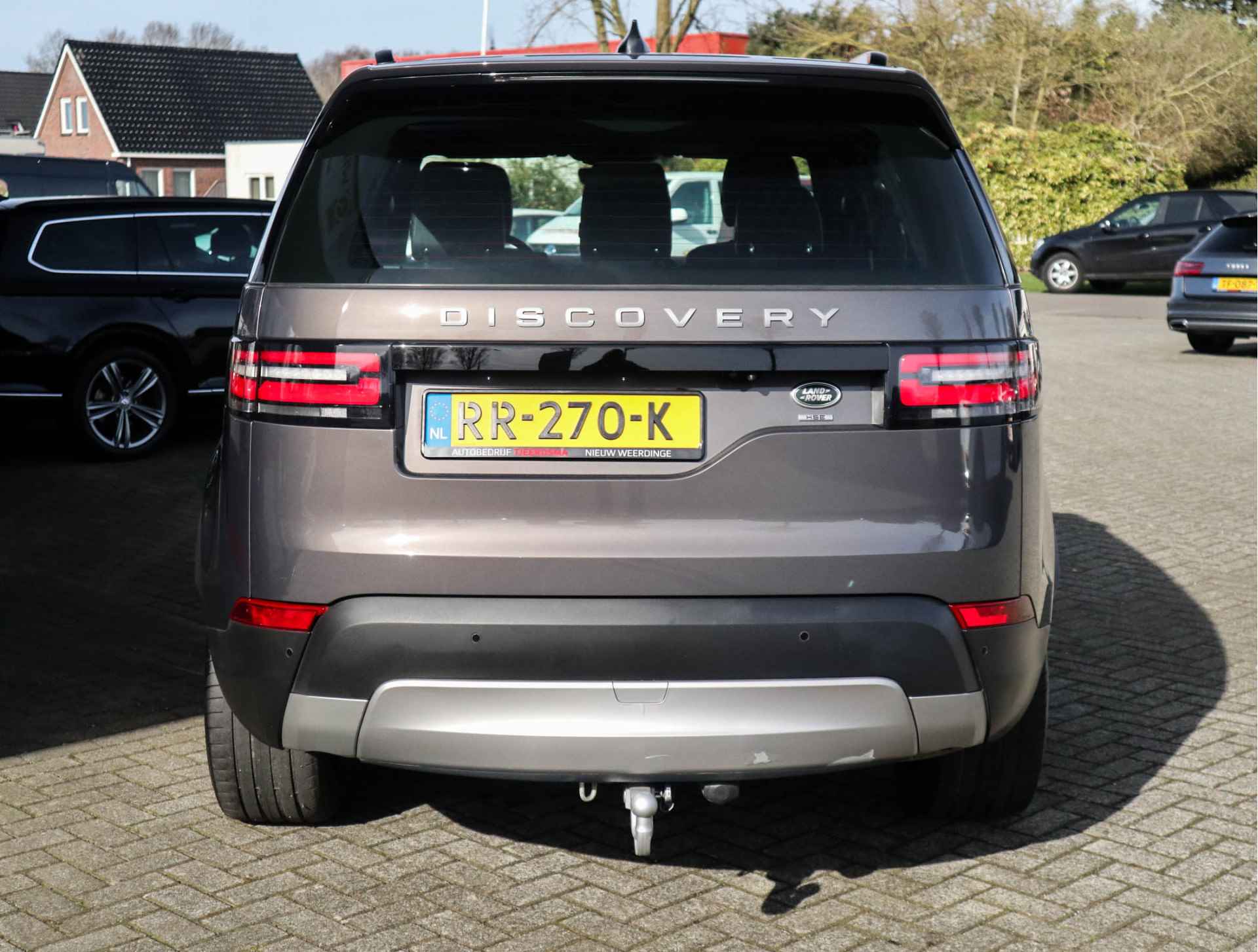 Land Rover Discovery 2.0 Sd4 HSE Luxury 7p. Navi/Clima/Leder/Panodak/7-Persoons/Luchtvering/Trekhaak - 22/34