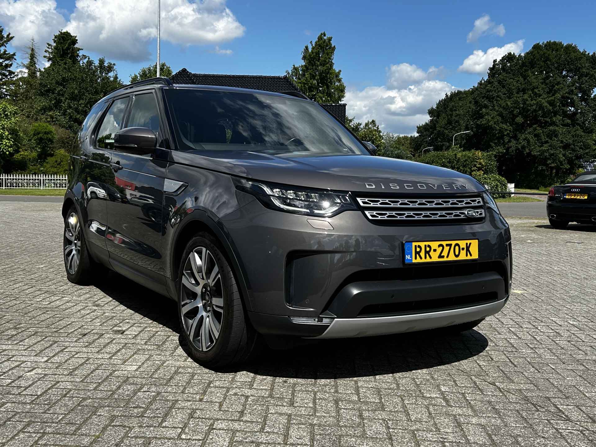 Land Rover Discovery 2.0 Sd4 HSE Luxury 7p. Navi/Clima/Leder/Panodak/7-Persoons/Luchtvering/Trekhaak - 5/48