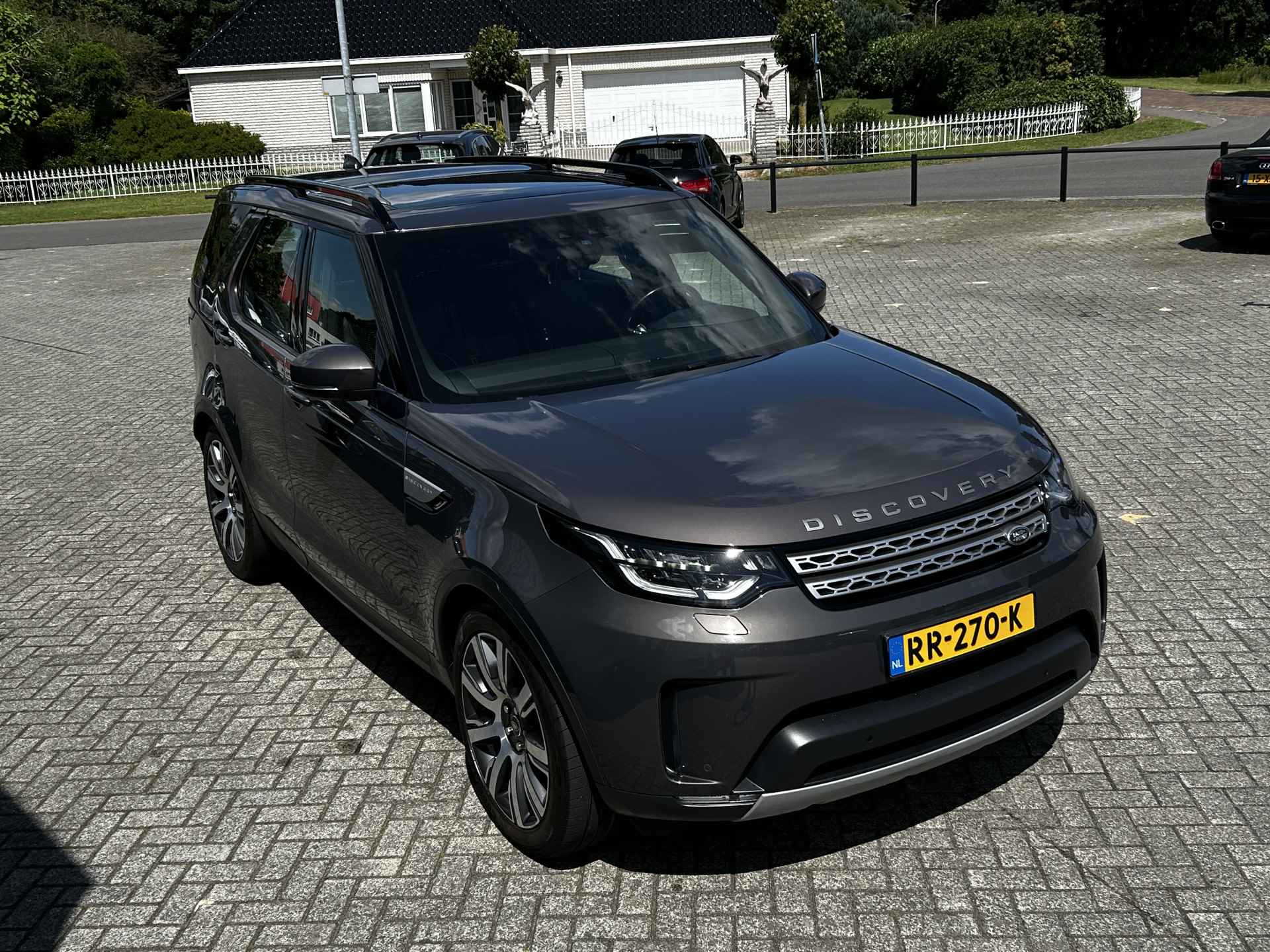 Land Rover Discovery 2.0 Sd4 HSE Luxury 7p. Navi/Clima/Leder/Panodak/7-Persoons/Luchtvering/Trekhaak - 6/48