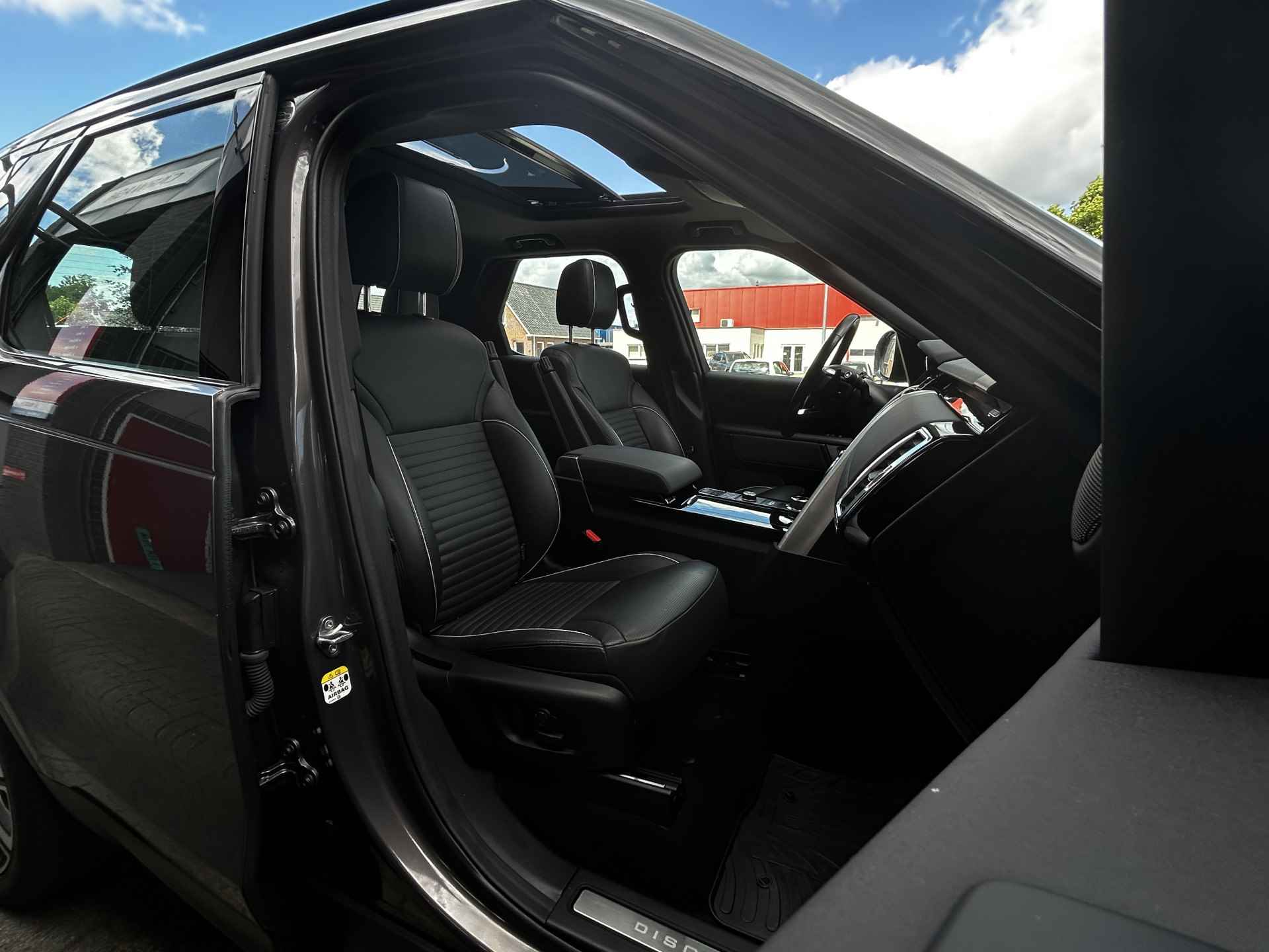 Land Rover Discovery 2.0 Sd4 HSE Luxury 7p. Navi/Clima/Leder/Panodak/7-Persoons/Luchtvering/Trekhaak - 35/48