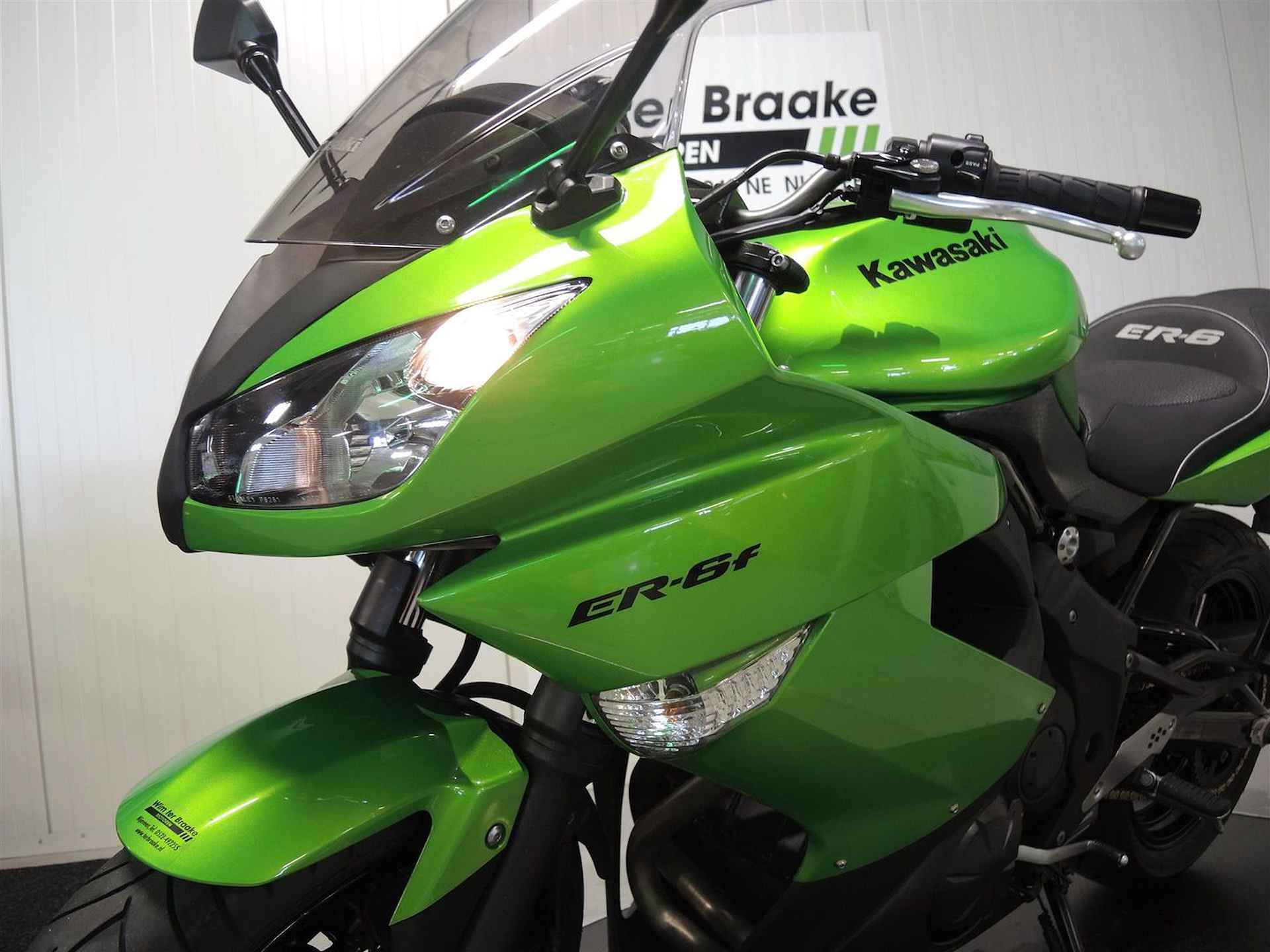 KAWASAKI ER-6 F - 2010 - 5/16