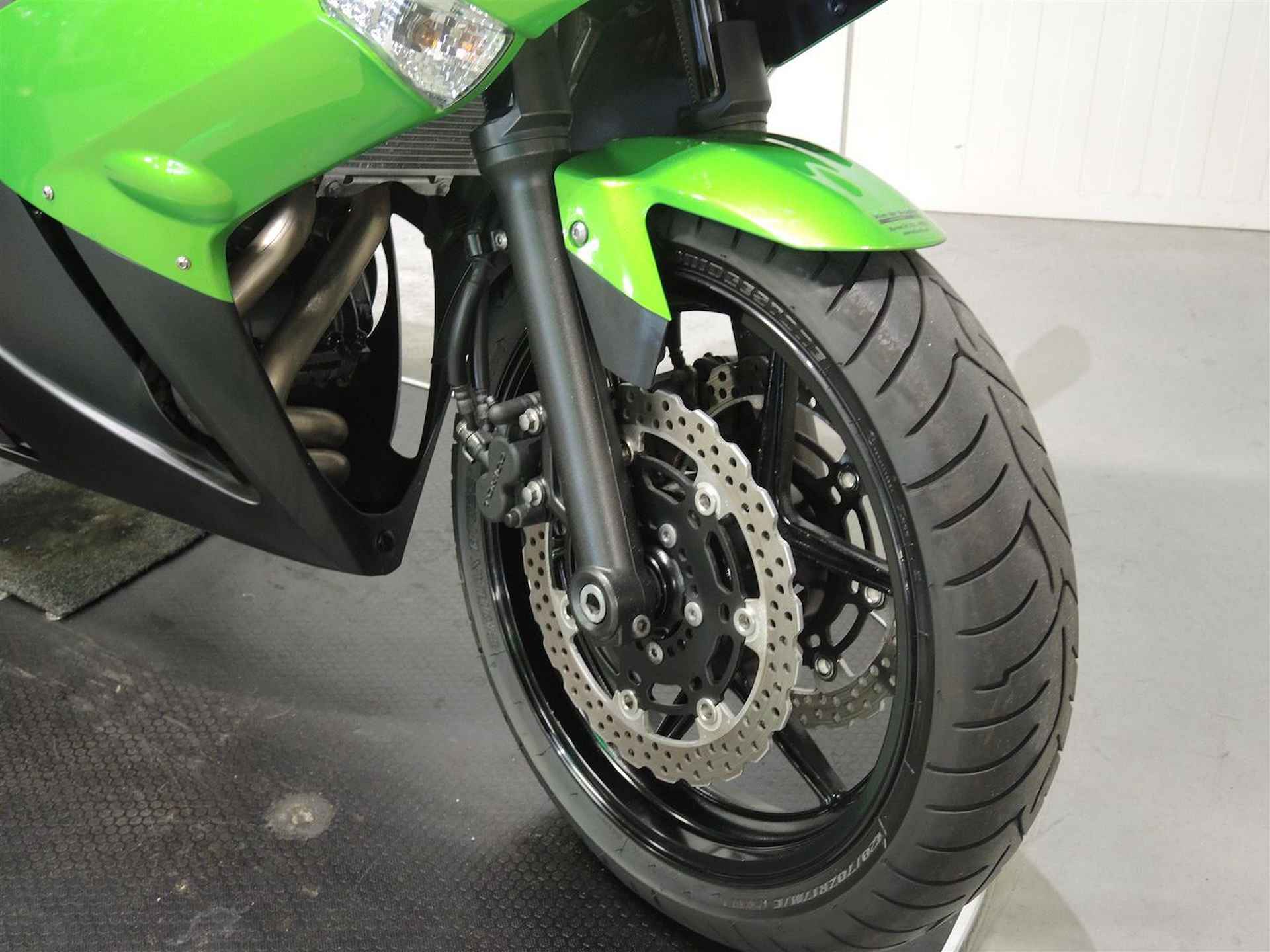 KAWASAKI ER-6 F - 2010 - 13/16