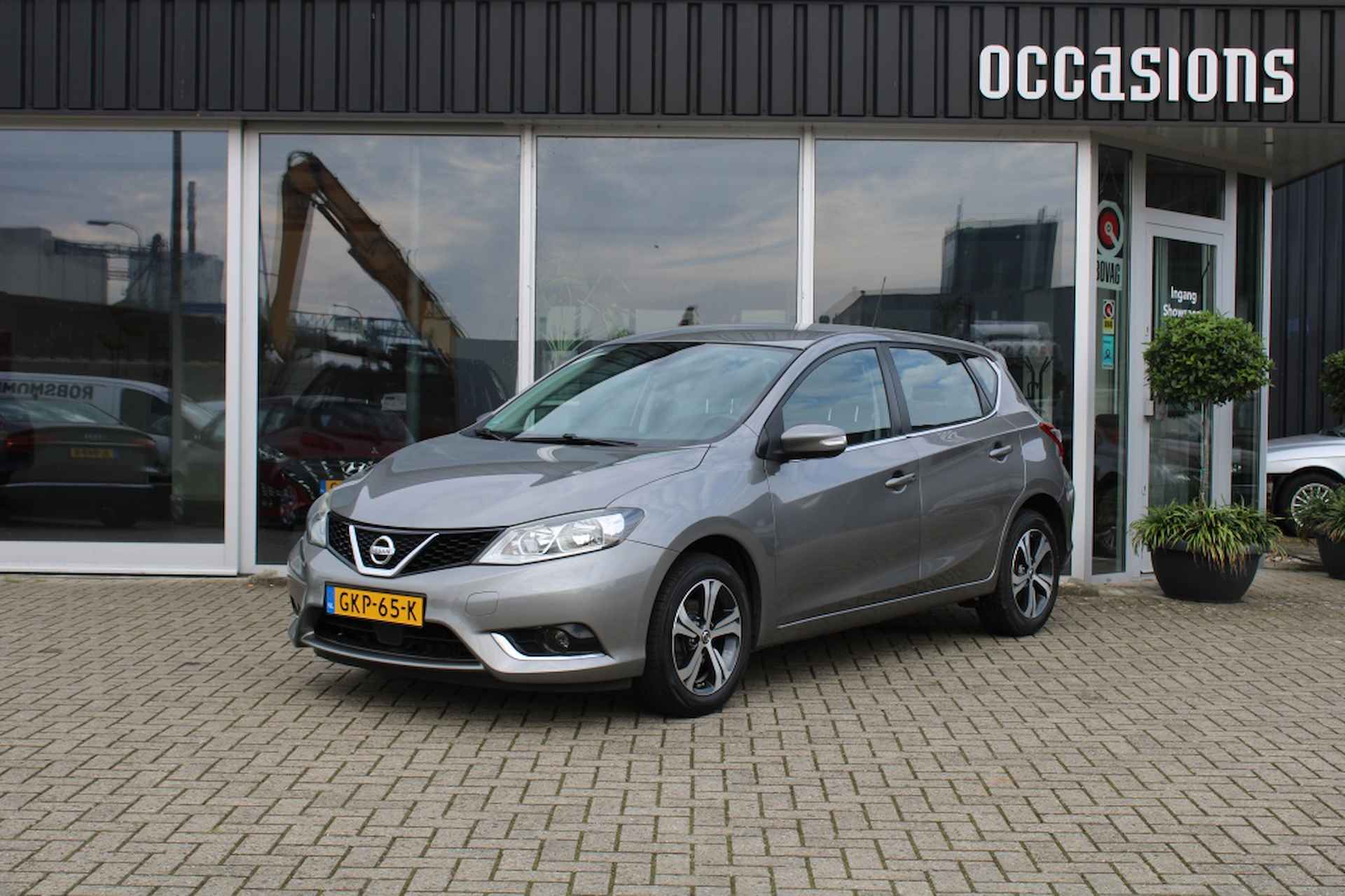 Nissan Pulsar 1.2 DIG-T Acenta - 3/17