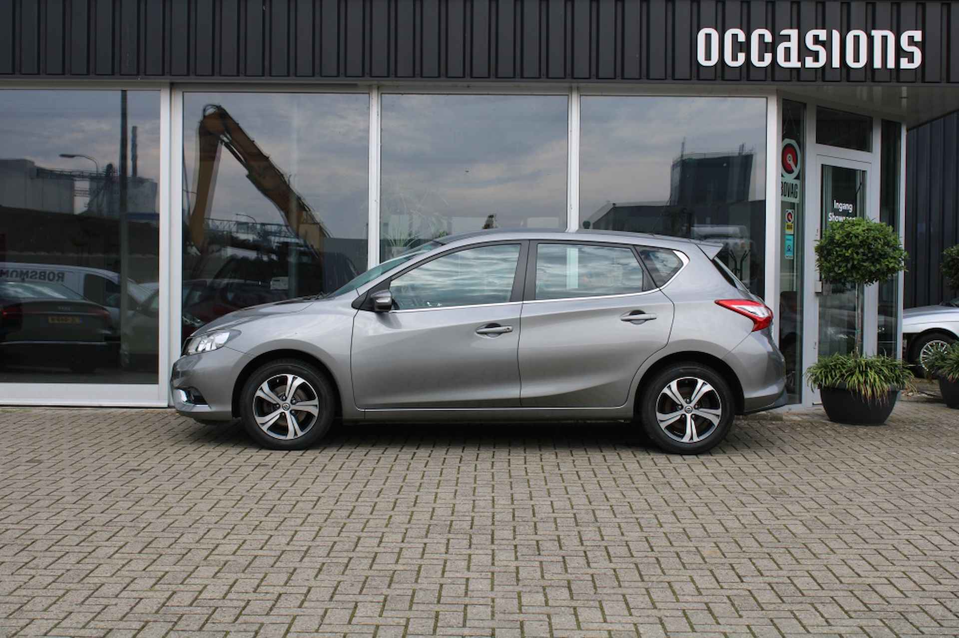 Nissan Pulsar 1.2 DIG-T Acenta - 4/17