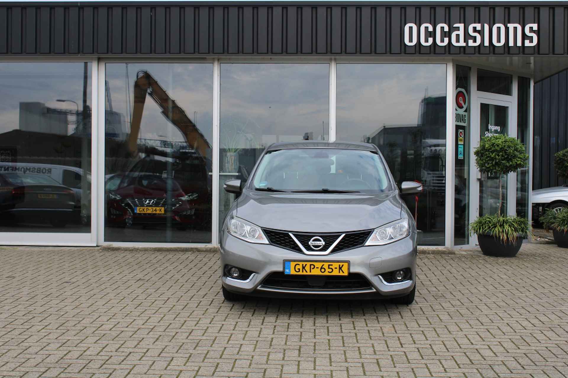 Nissan Pulsar 1.2 DIG-T Acenta - 5/17