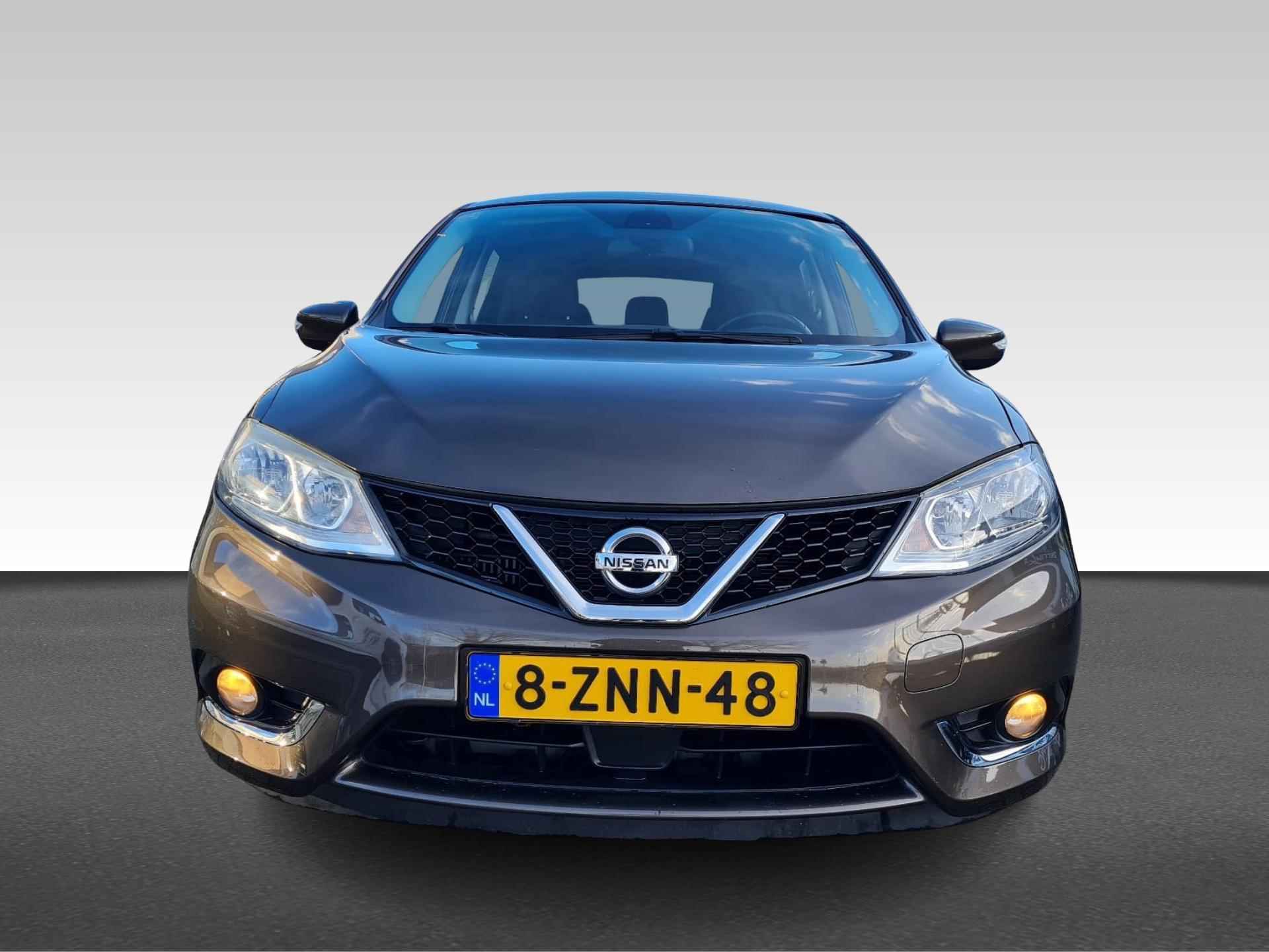 Nissan Pulsar 1.2 DIG-T Connect Edition - 8/30