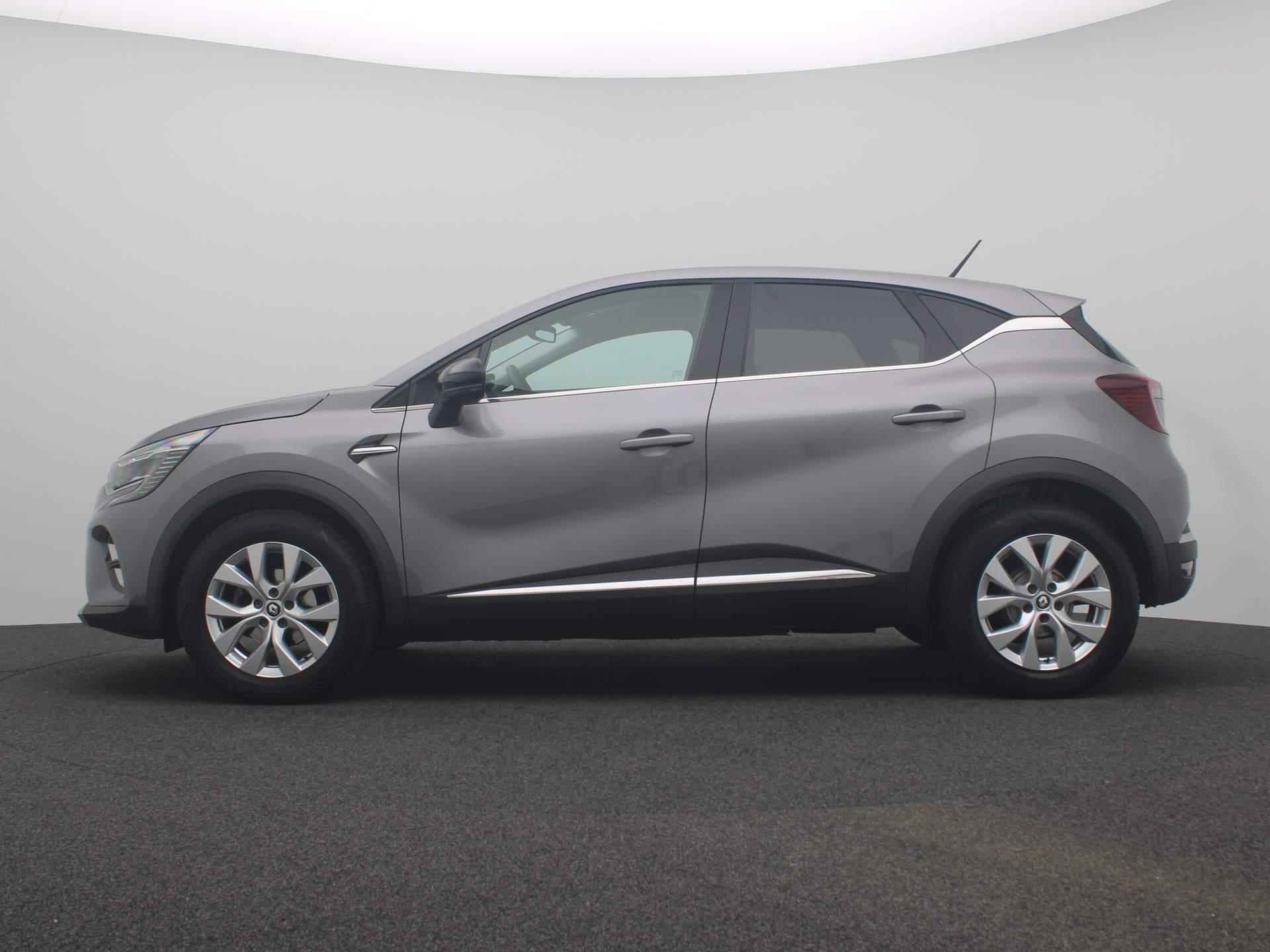 Renault Captur 1.0 TCe 90 Intens | Parkeercamera | Navigatie | Climate Control | - 2/39